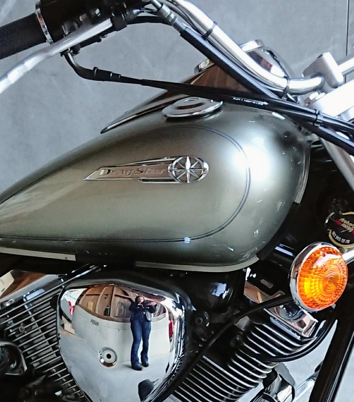 YAMAHA XVS 125 Drag Star-image-5