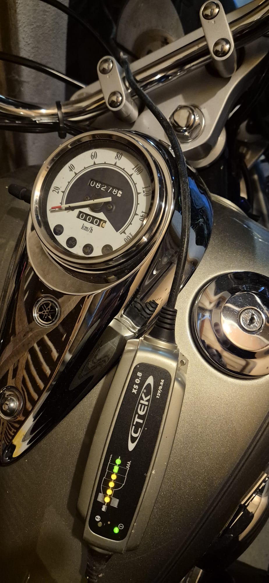 YAMAHA XVS 125 Drag Star-image-6