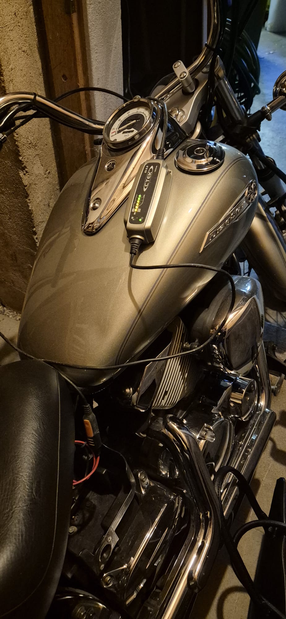 YAMAHA XVS 125 Drag Star-image-7