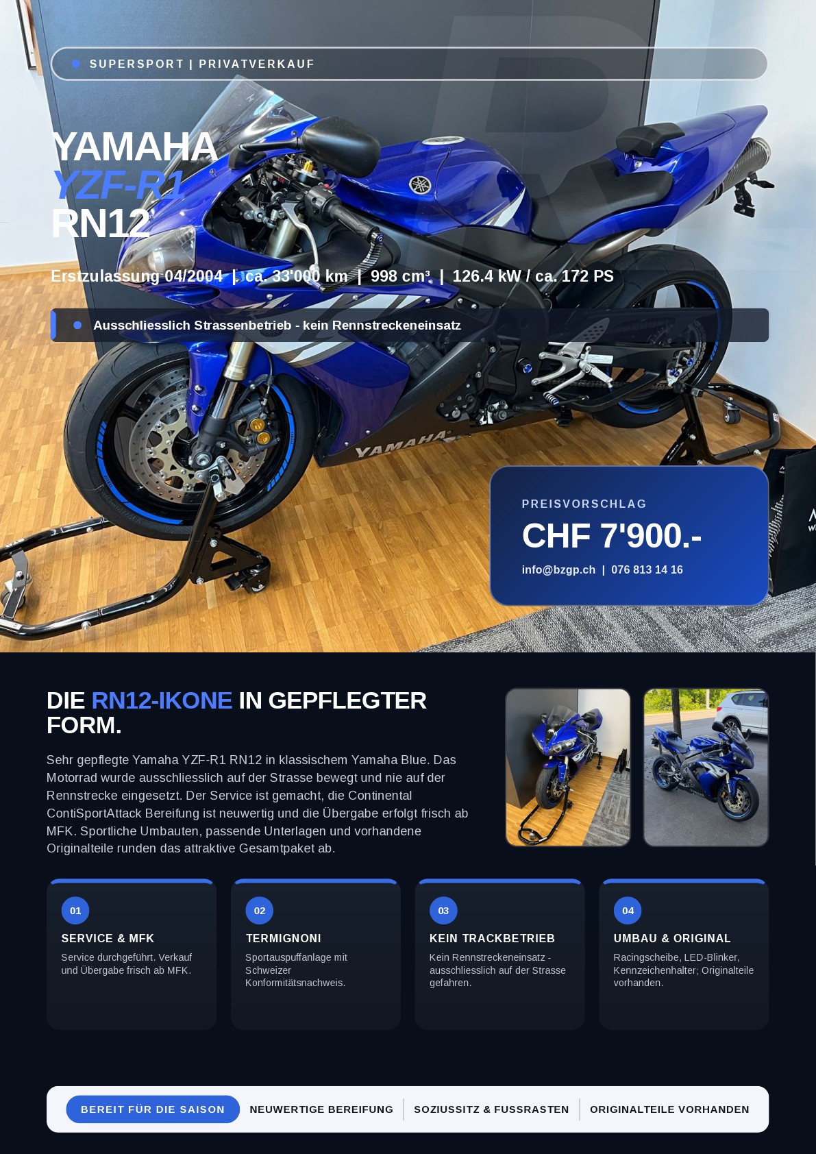 YAMAHA YZF-R1-image-3