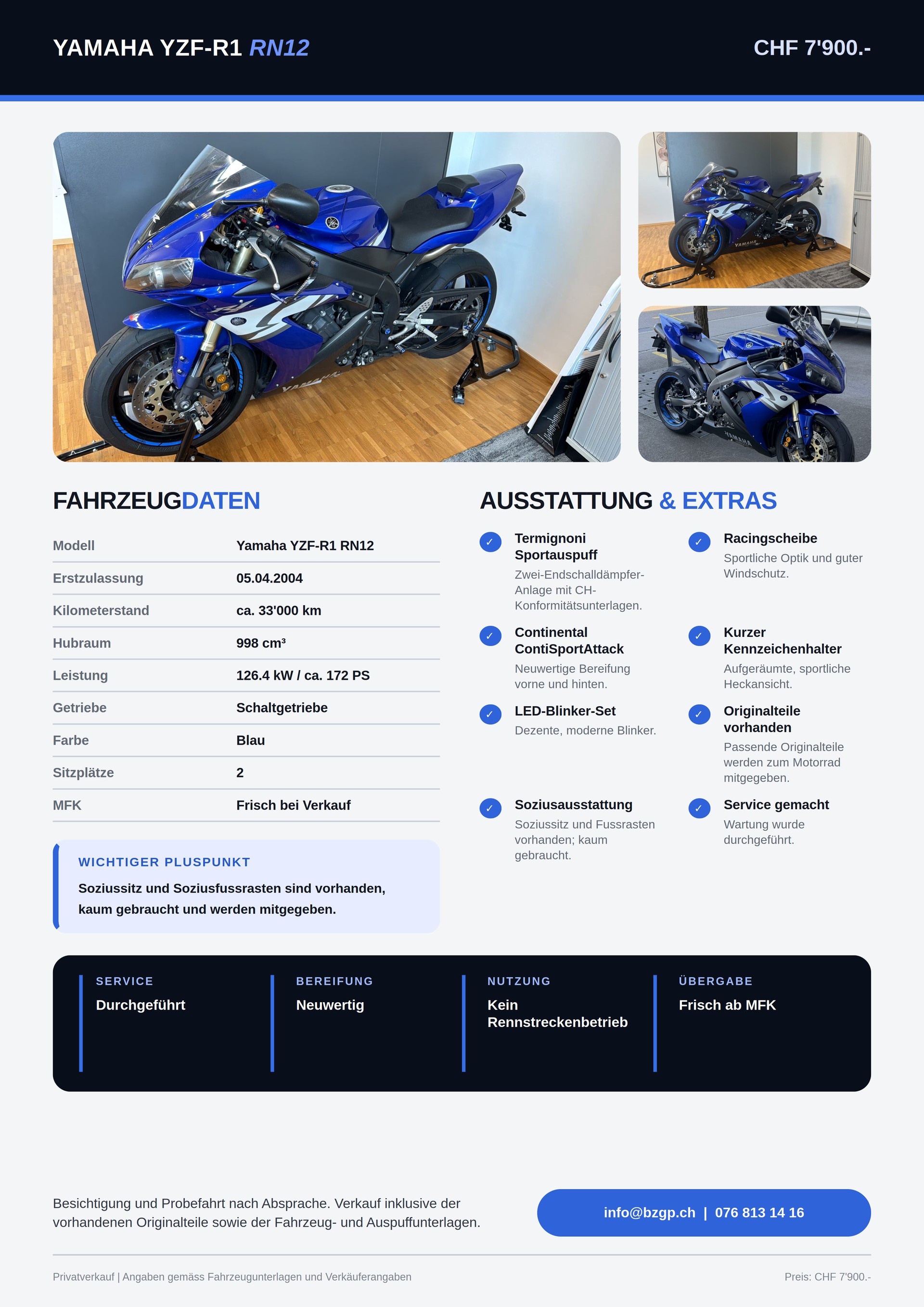 YAMAHA YZF-R1-image-4