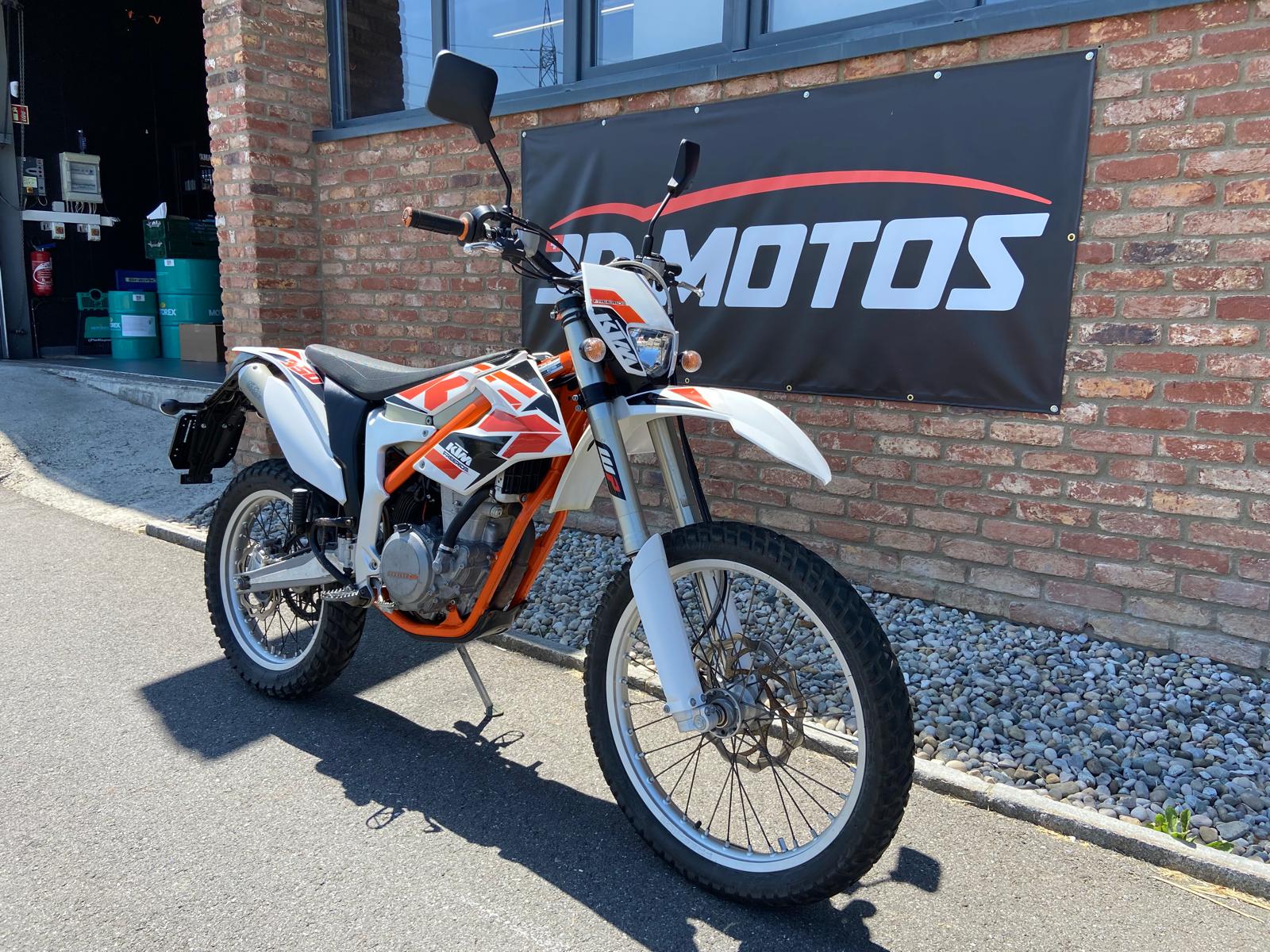 KTM 350 F Freeride-image-1