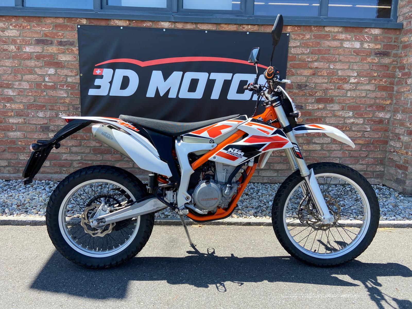 KTM 350 F Freeride-image-0