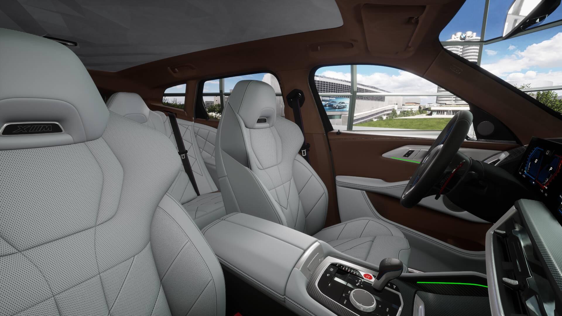BMW XM 50e Plug-in Hybrid-image-8