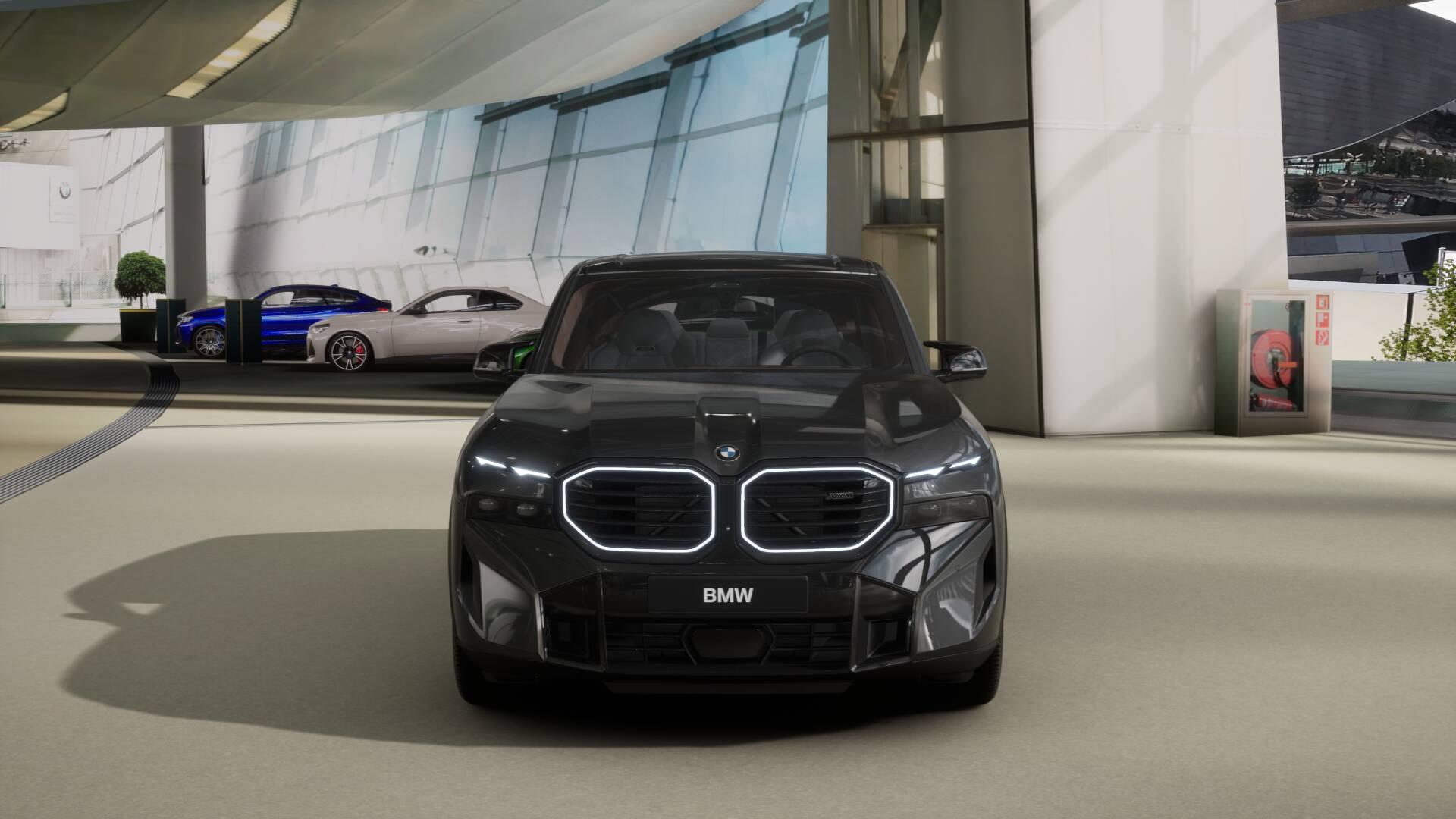 BMW XM 50e Plug-in Hybrid-showroom-element-2