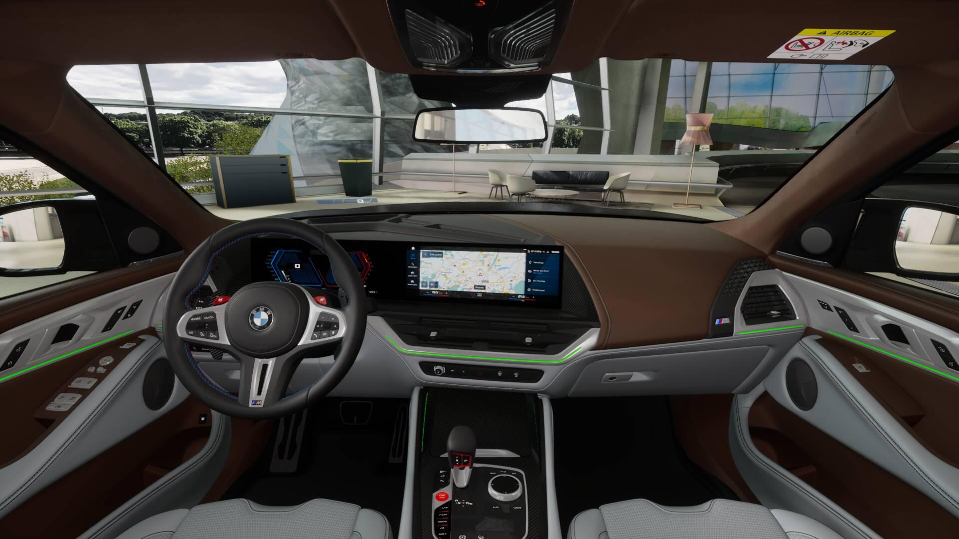 BMW XM 50e Plug-in Hybrid-image-9