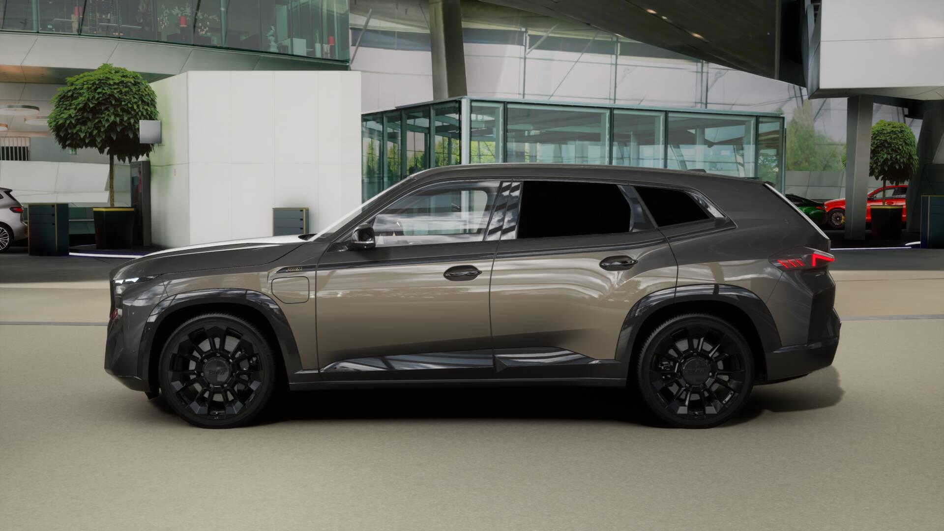 BMW XM 50e Plug-in Hybrid-showroom-element-3
