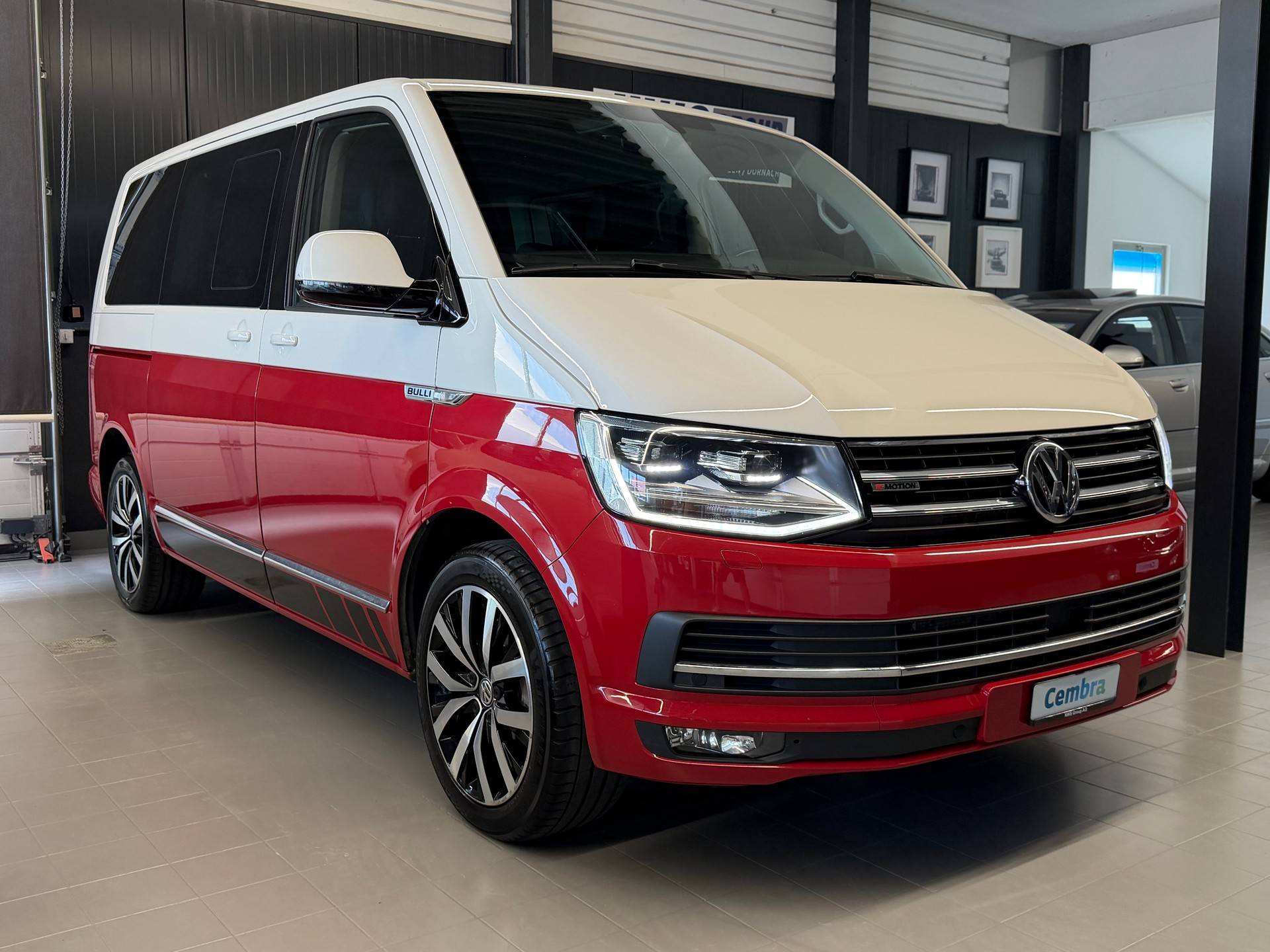 VW T6 Multivan 2.0 TDI Bulli Highline 4Motion DSG