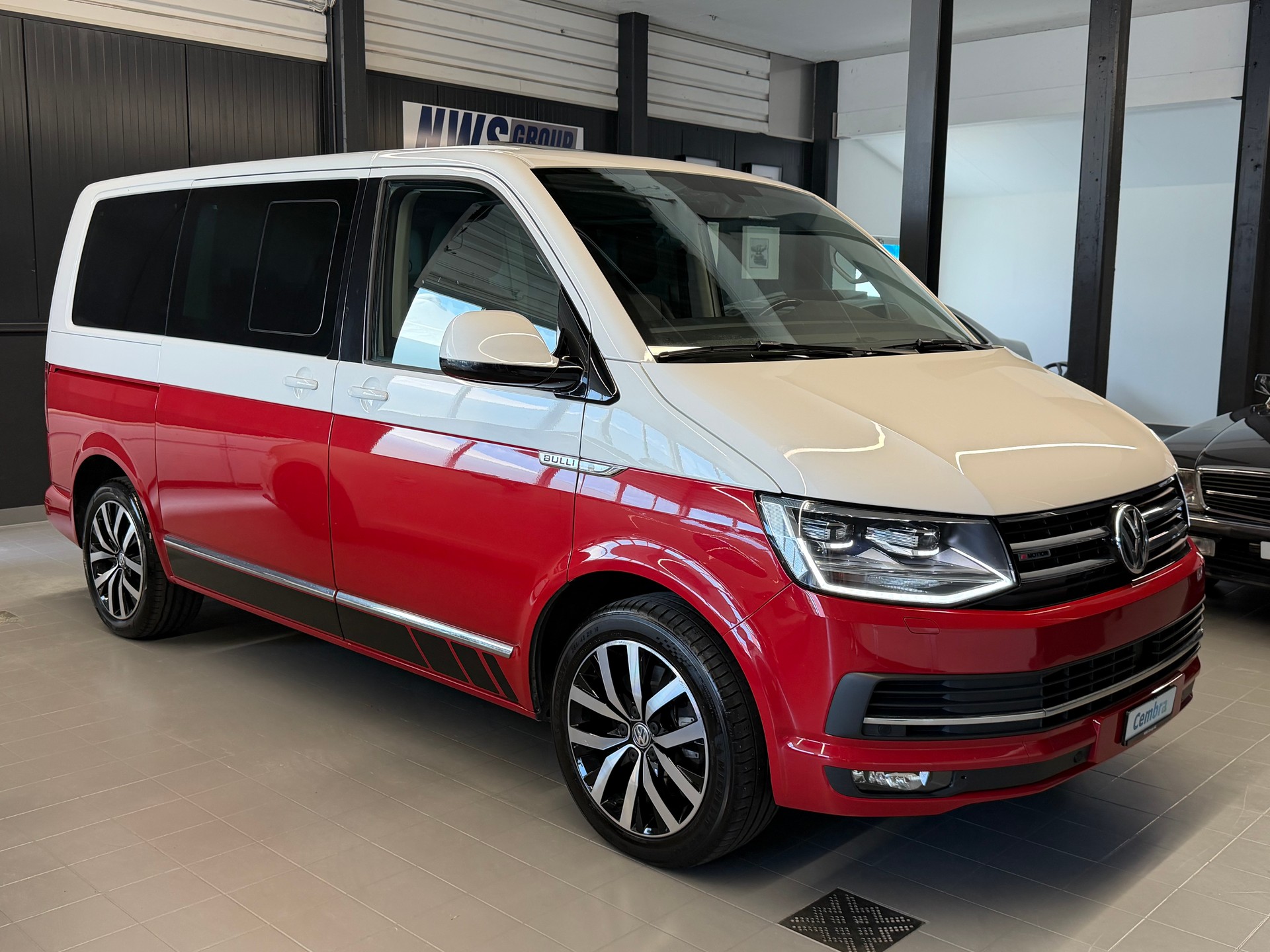 VW T6 Multivan 2.0 TDI Bulli Highline 4Motion DSG-showroom-element-1