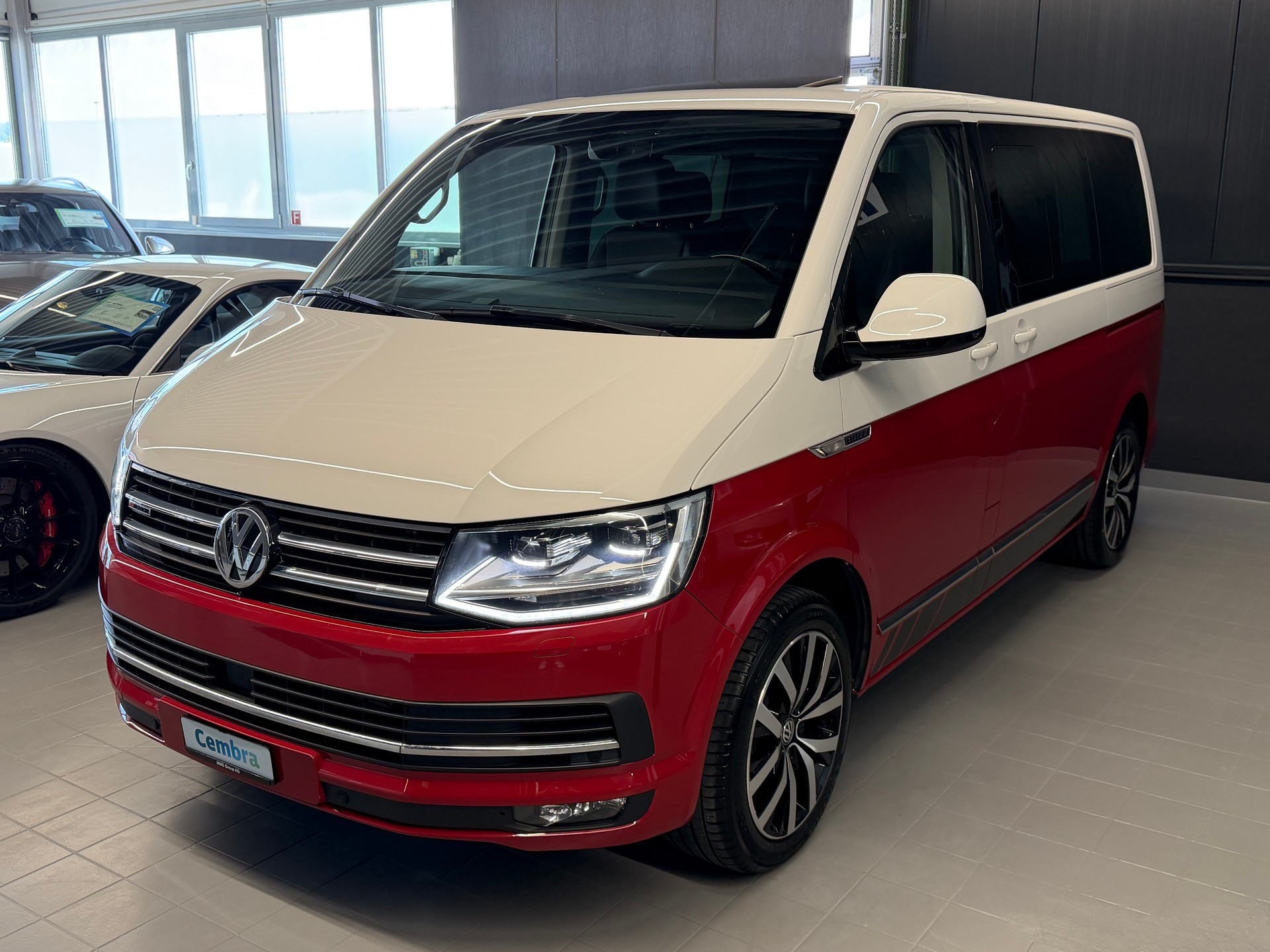 VW T6 Multivan 2.0 TDI Bulli Highline 4Motion DSG-showroom-element-3
