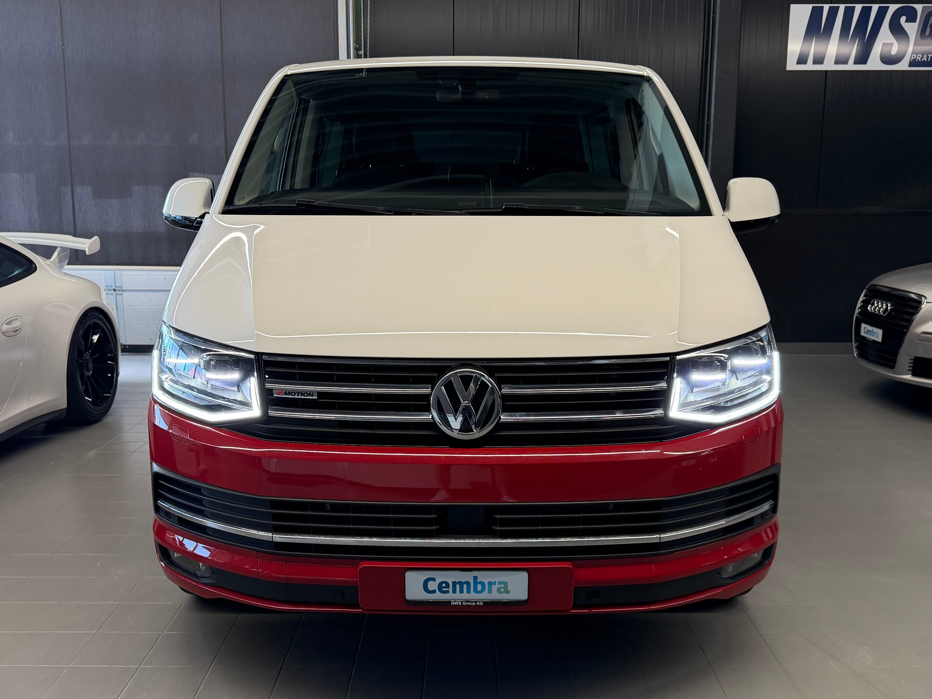 VW T6 Multivan 2.0 TDI Bulli Highline 4Motion DSG-showroom-element-2