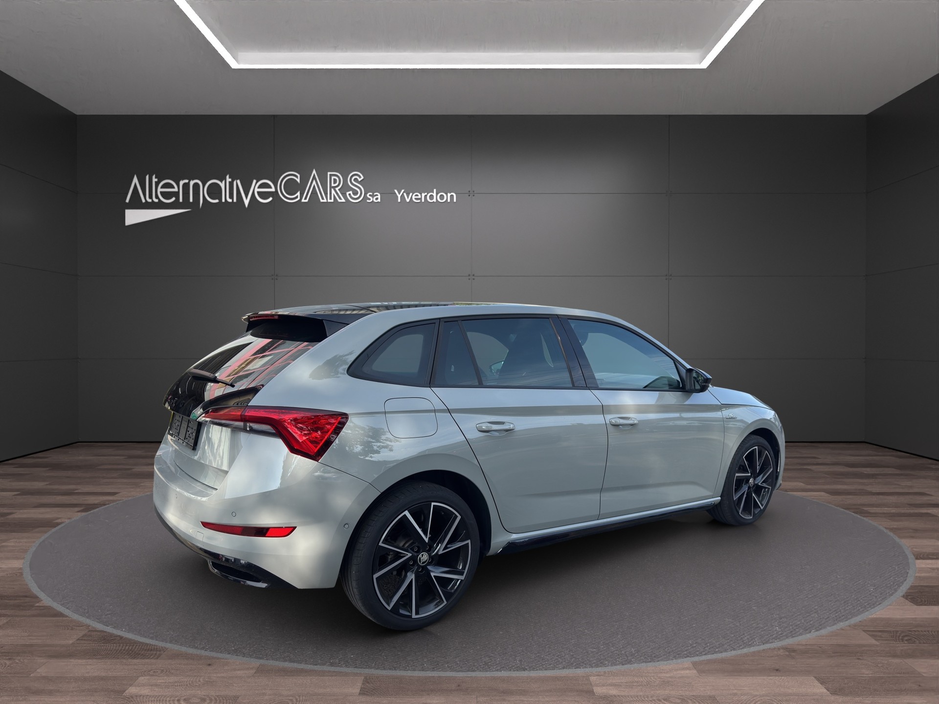 SKODA Scala 1.5 TSI Monte Carlo DSG-image-5