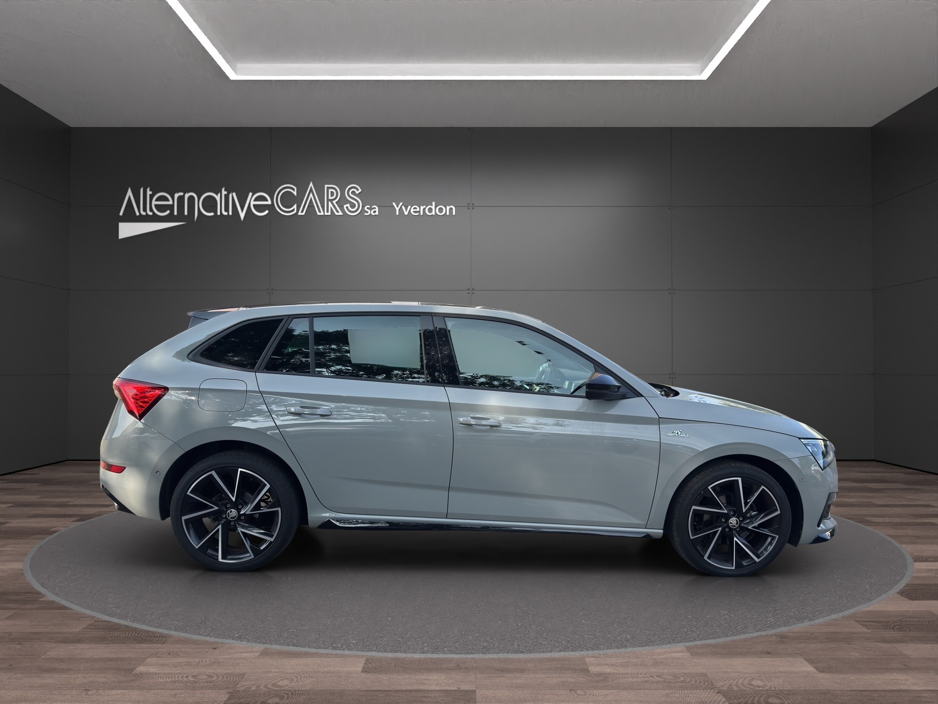 SKODA Scala 1.5 TSI Monte Carlo DSG-image-6