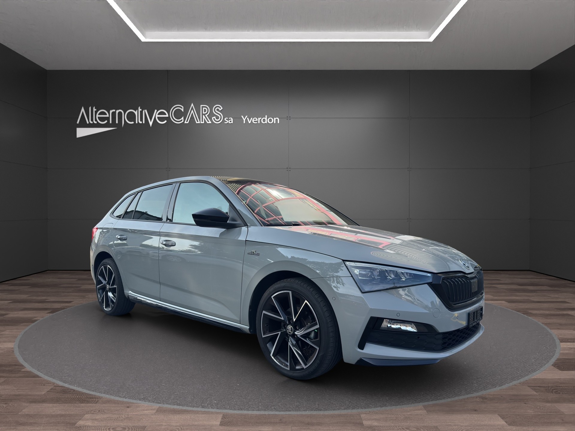 SKODA Scala 1.5 TSI Monte Carlo DSG-image-7