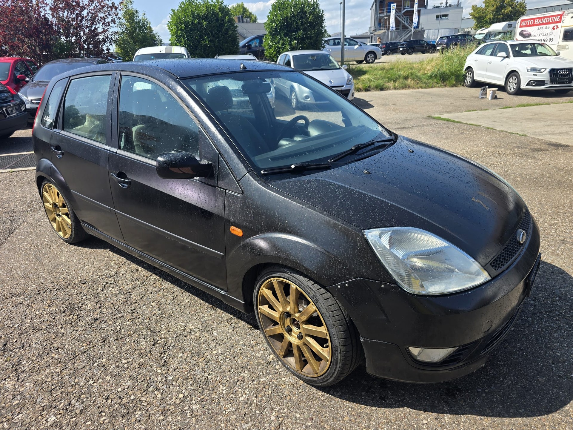 FORD Fiesta 1.6 16V Trend