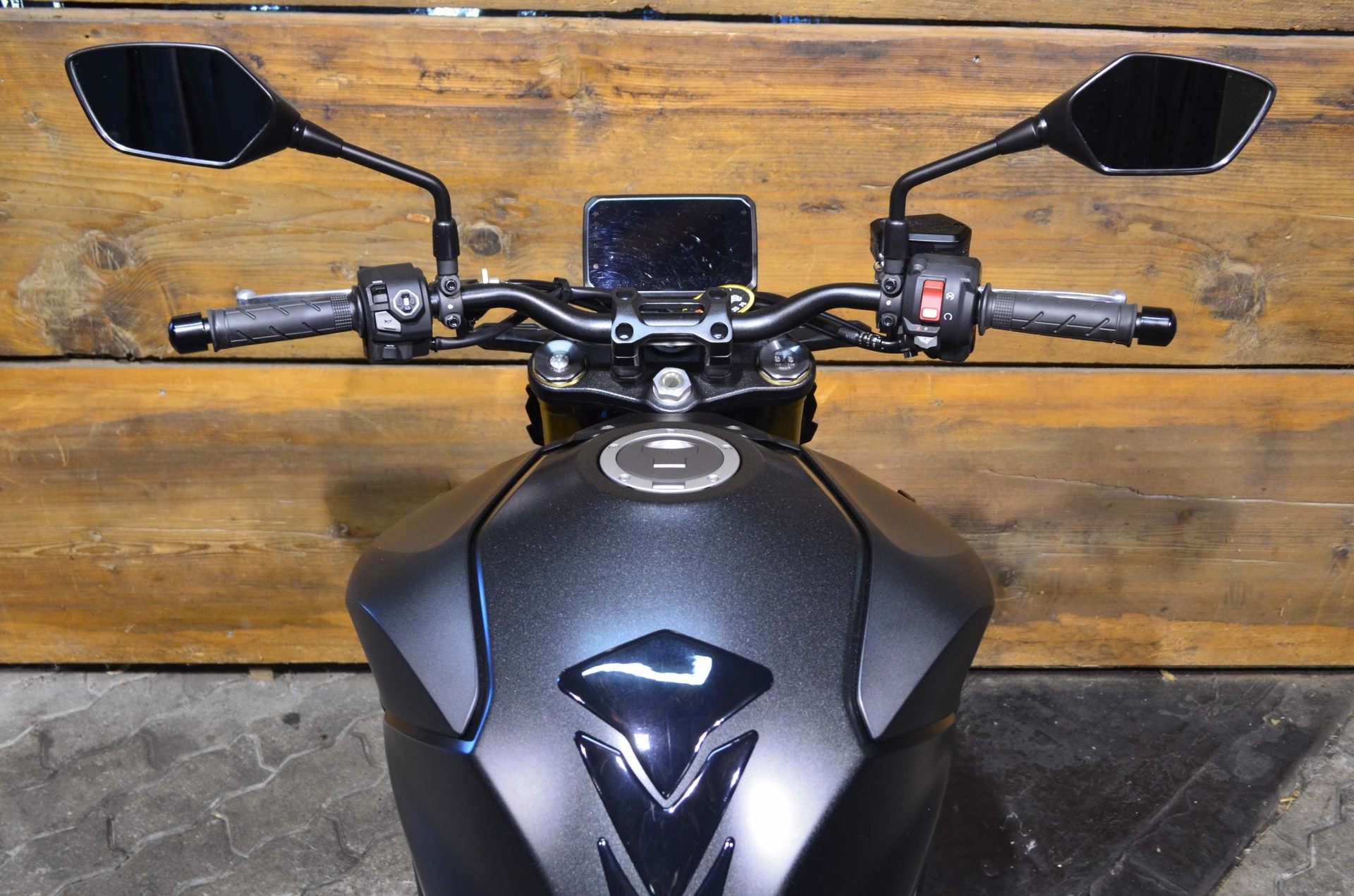 HONDA CB 1000 Hornet SP ABS-image-2