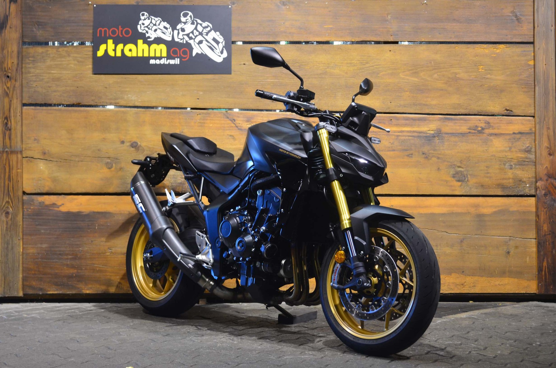 HONDA CB 1000 Hornet SP ABS-image-0