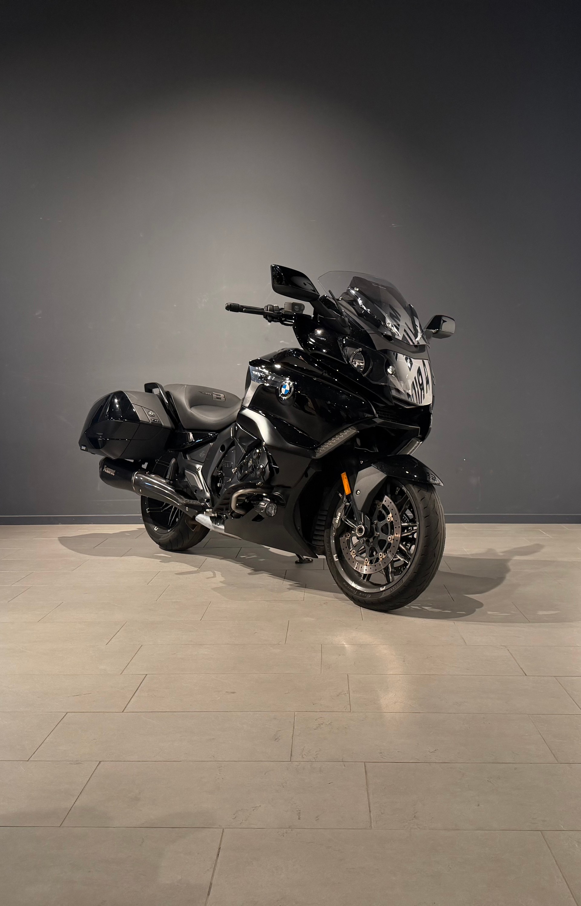 BMW K 1600 B Bagger-image-1
