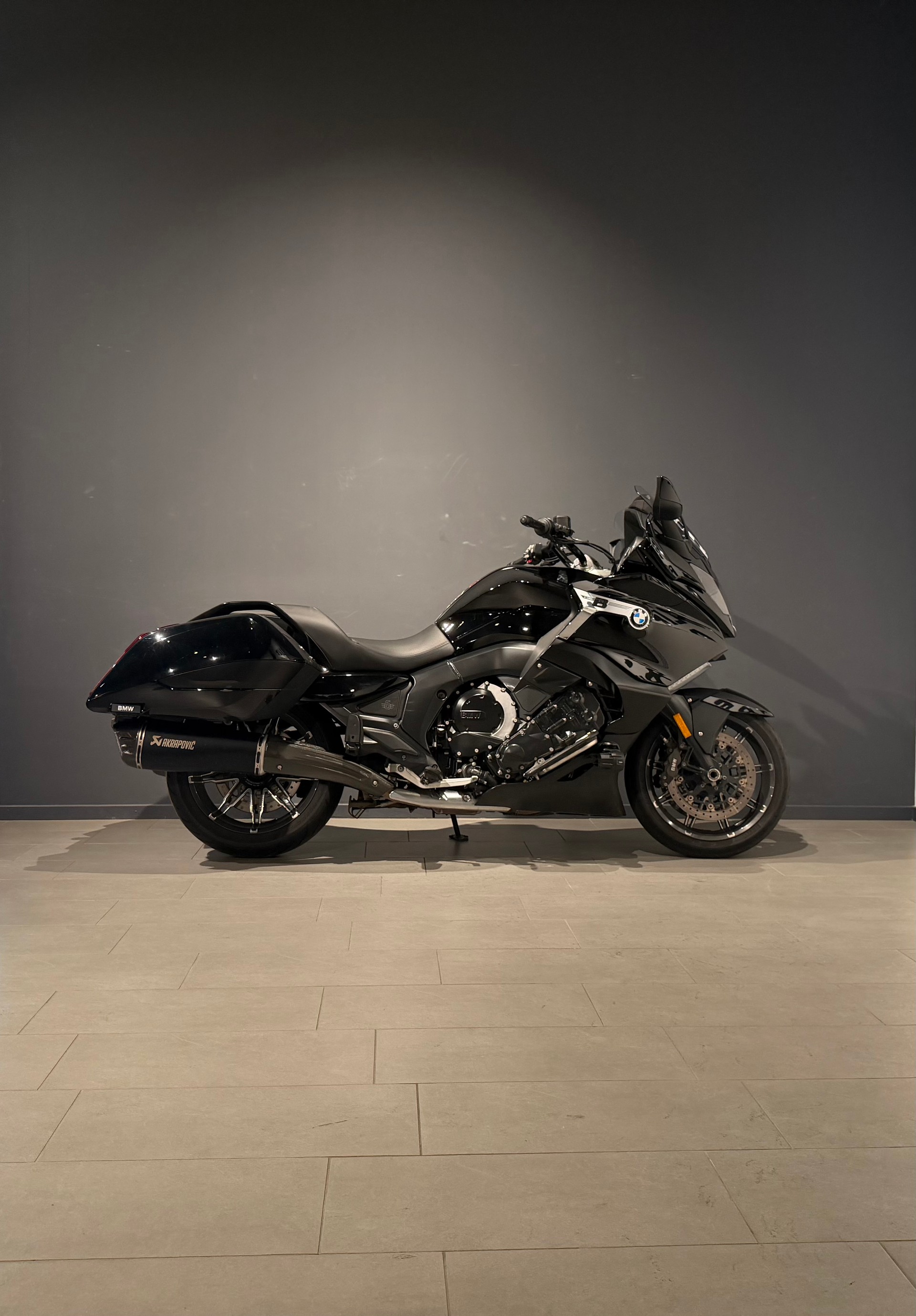 BMW K 1600 B Bagger-image-0