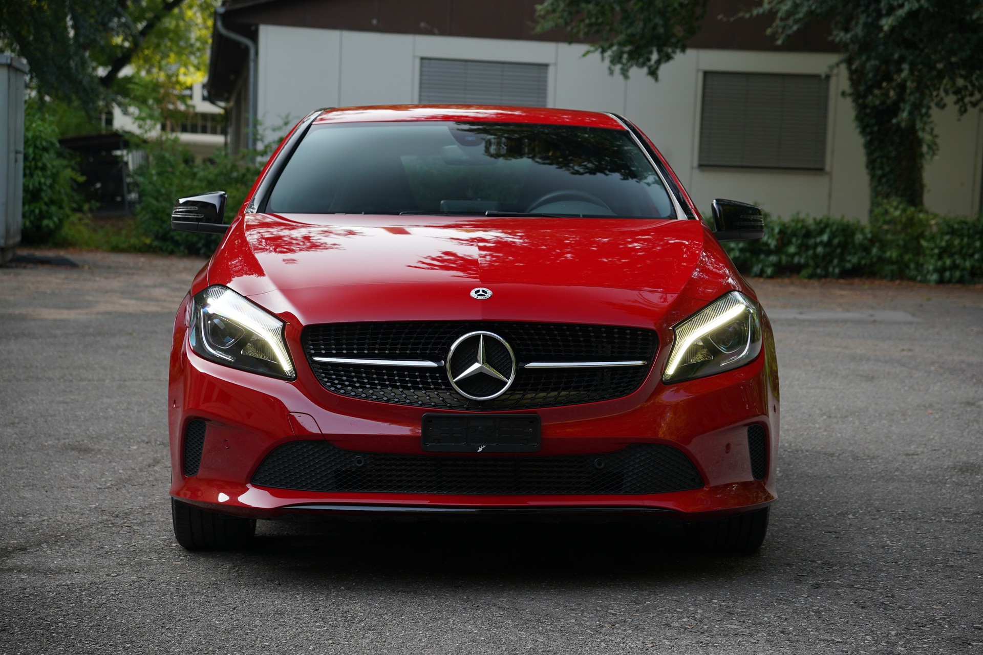 MERCEDES-BENZ A 200 Urban 7G-DCT-image-7