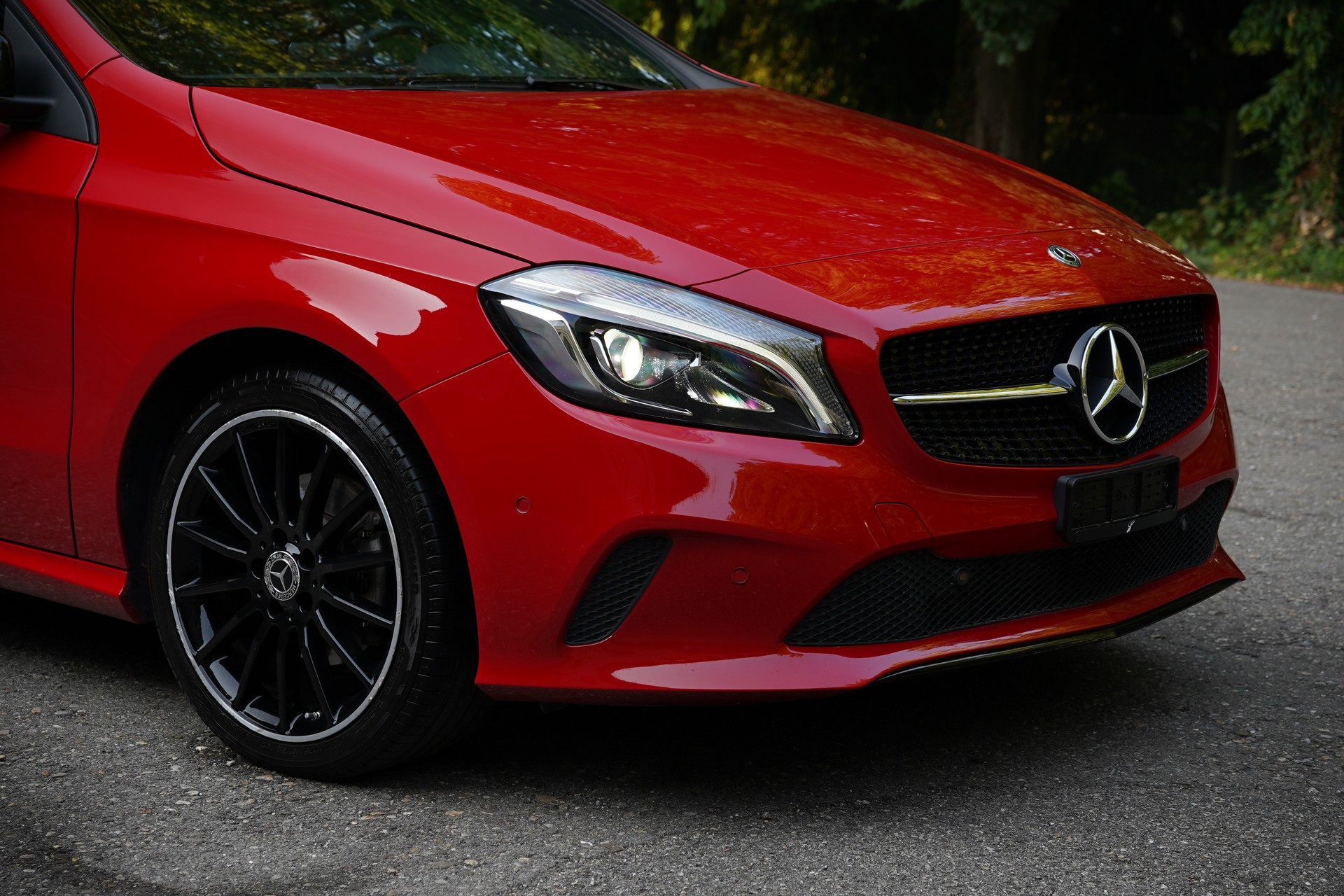 MERCEDES-BENZ A 200 Urban 7G-DCT-image-13