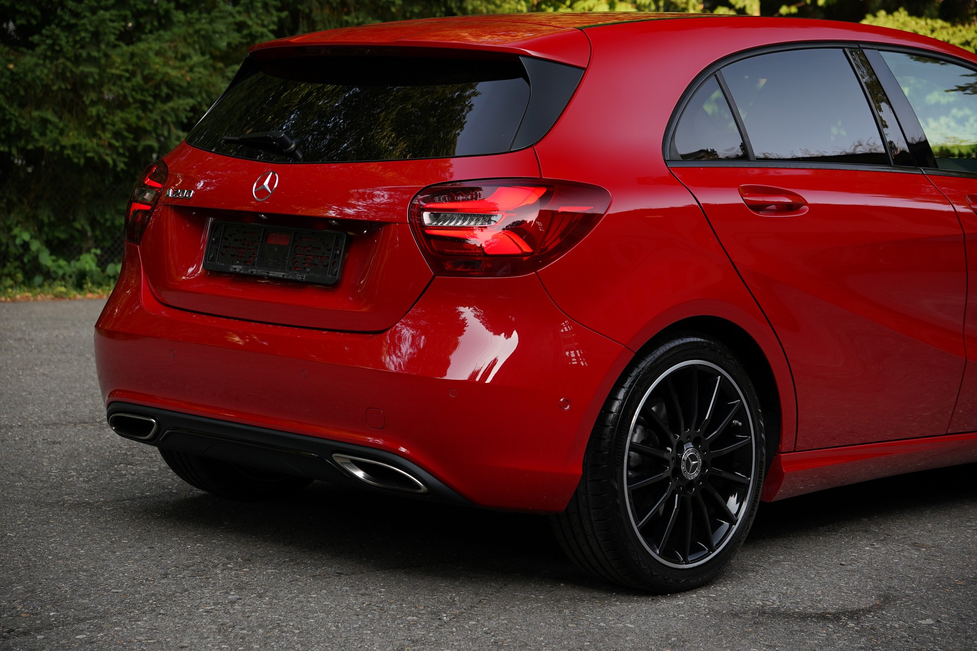 MERCEDES-BENZ A 200 Urban 7G-DCT-image-14