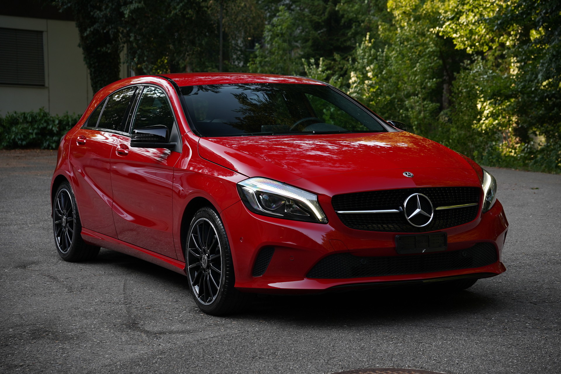 MERCEDES-BENZ A 200 Urban 7G-DCT