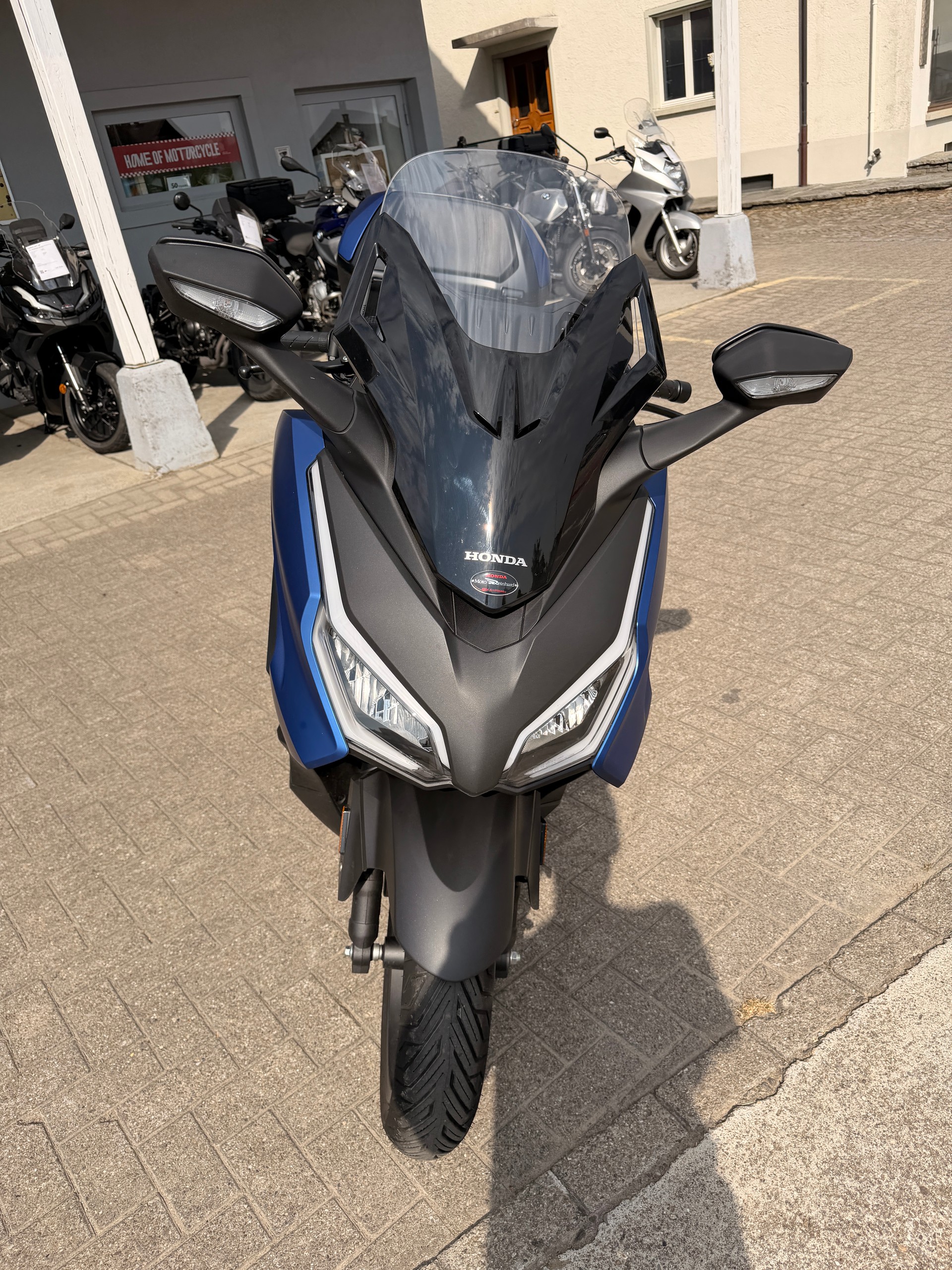 HONDA Nss 125 Forza Smart TopBox-image-4