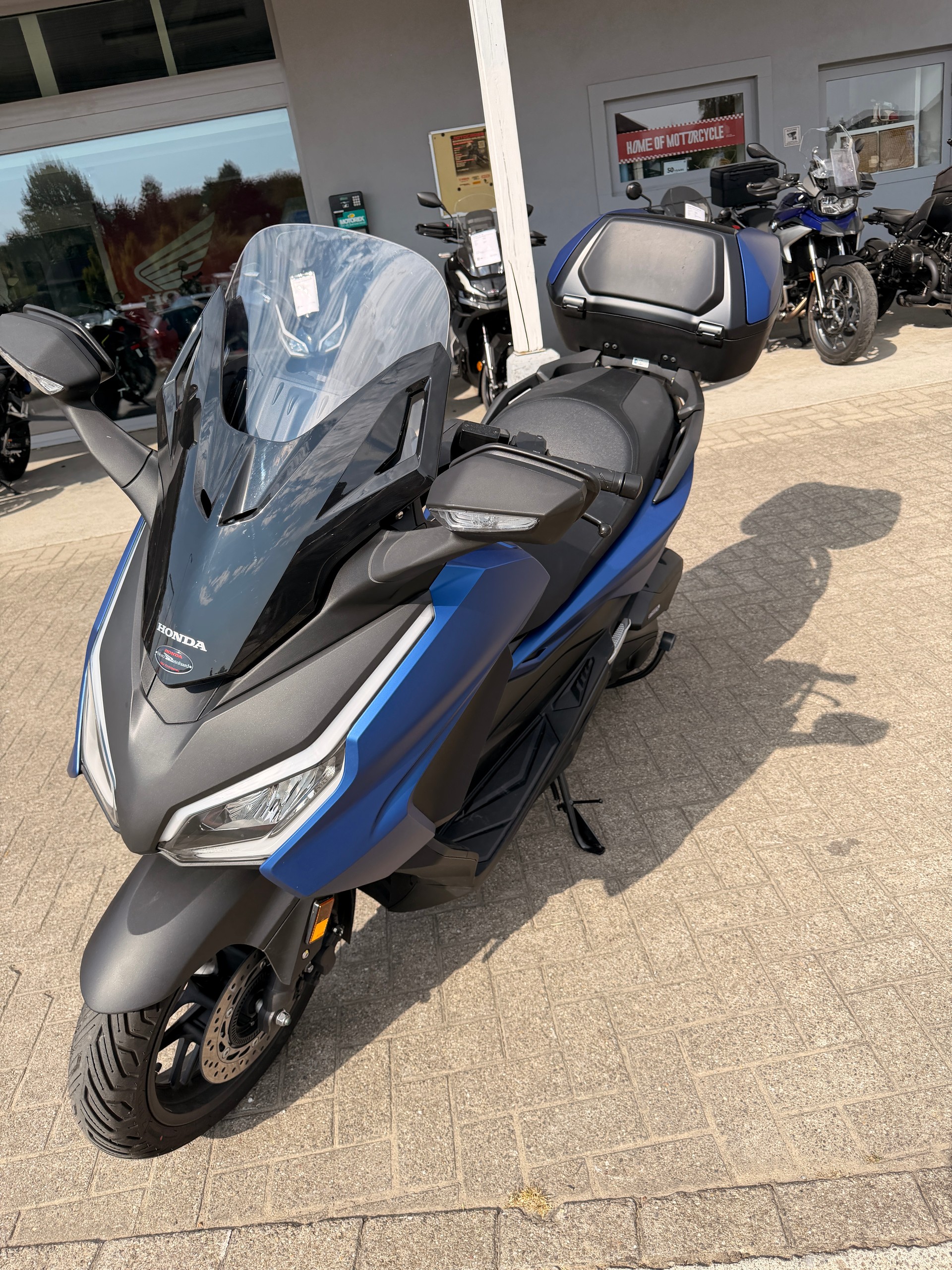 HONDA Nss 125 Forza Smart TopBox-image-3