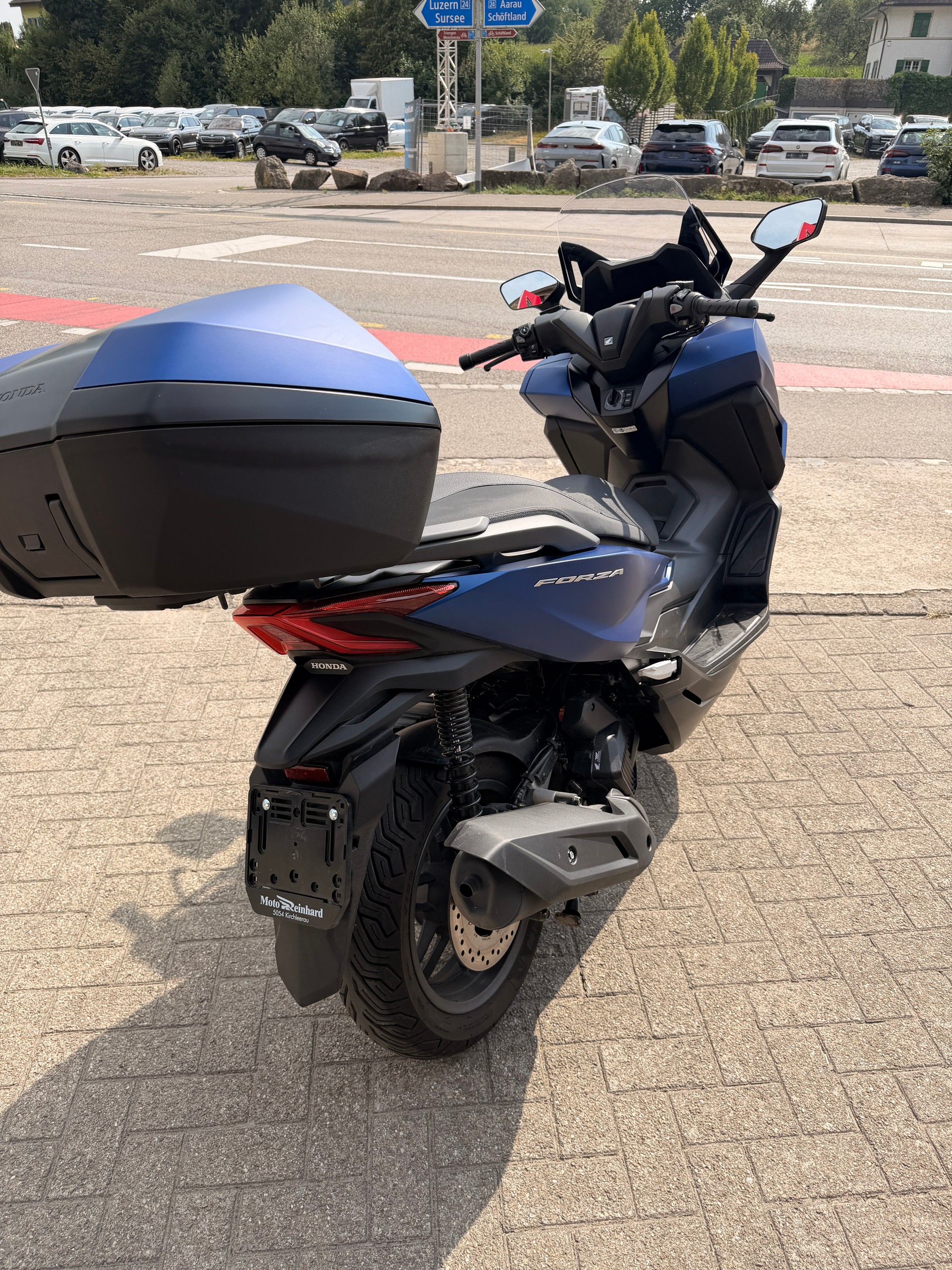 HONDA Nss 125 Forza Smart TopBox-image-5