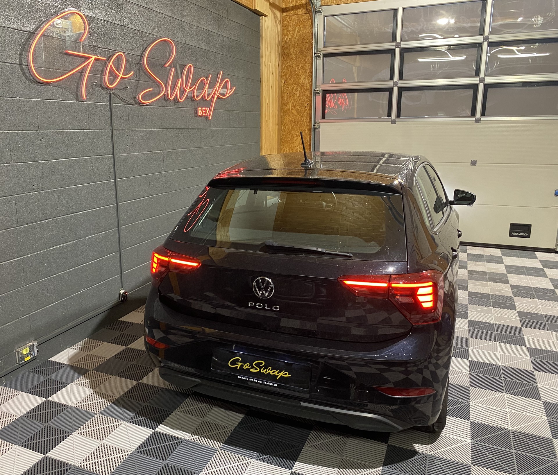 VW Polo 1.0 TSI Life-image-4