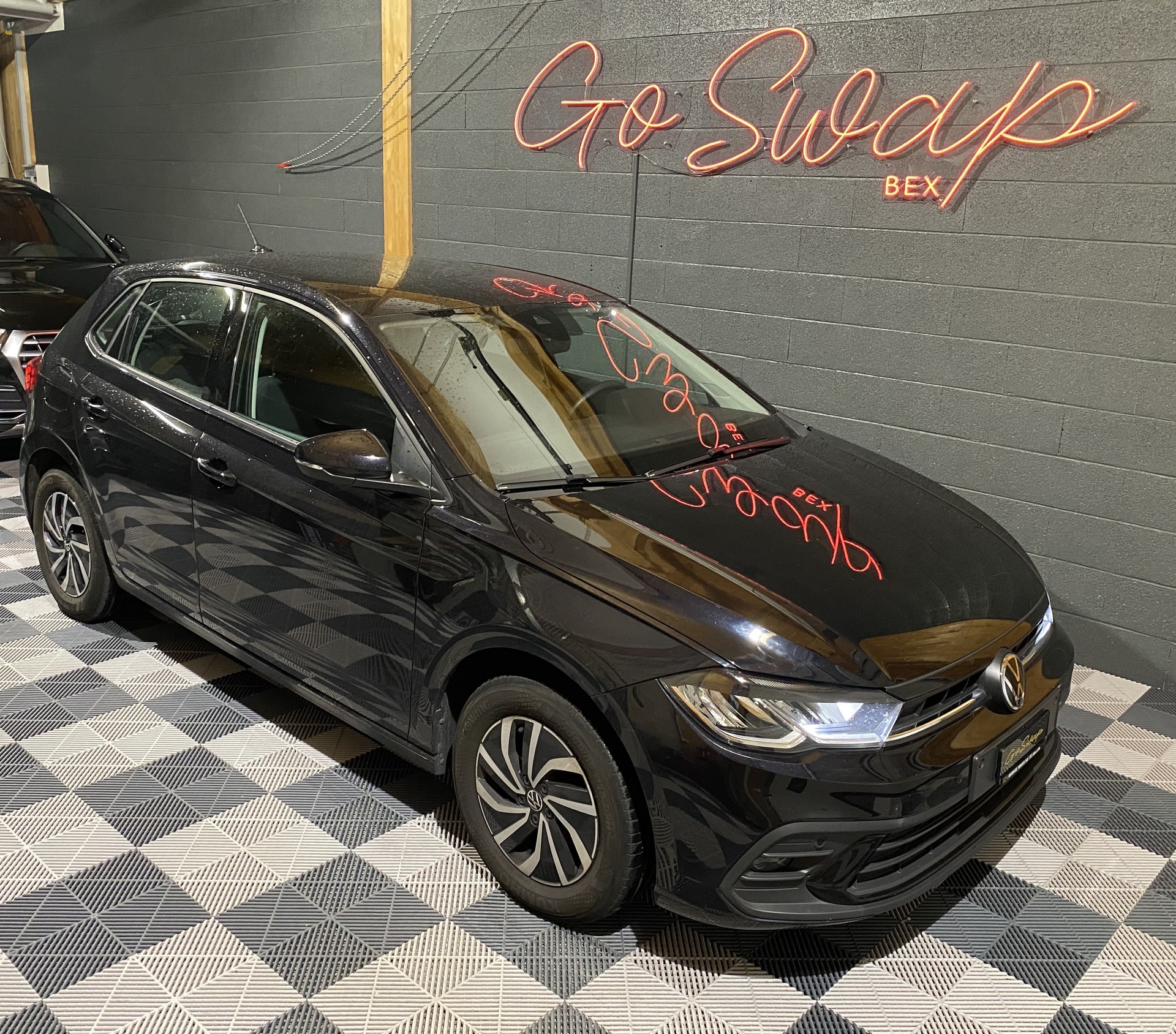 VW Polo 1.0 TSI Life
