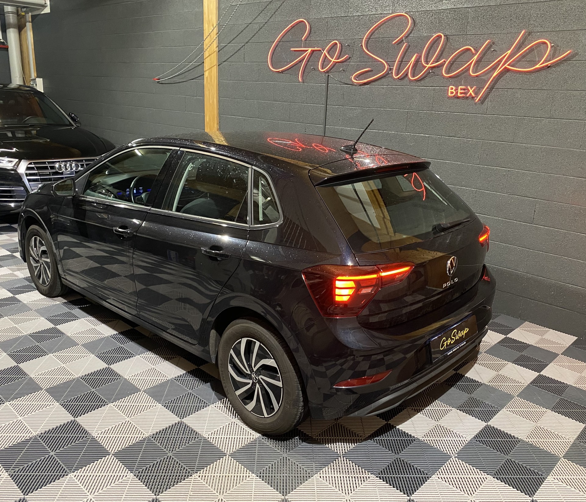 VW Polo 1.0 TSI Life-image-9