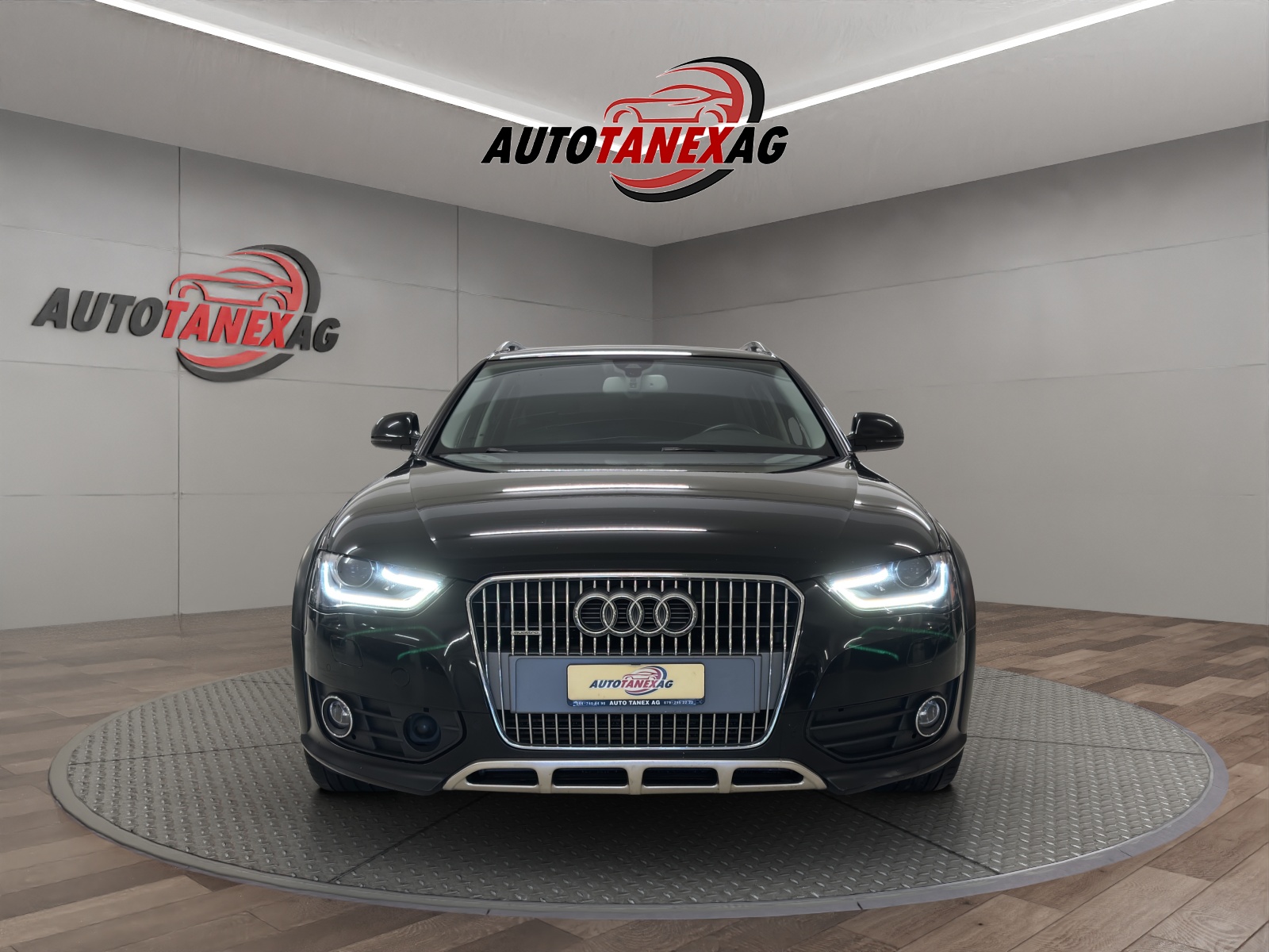 AUDI A4 allroad 3.0 TDI quattro S-tronic-showroom-element-3