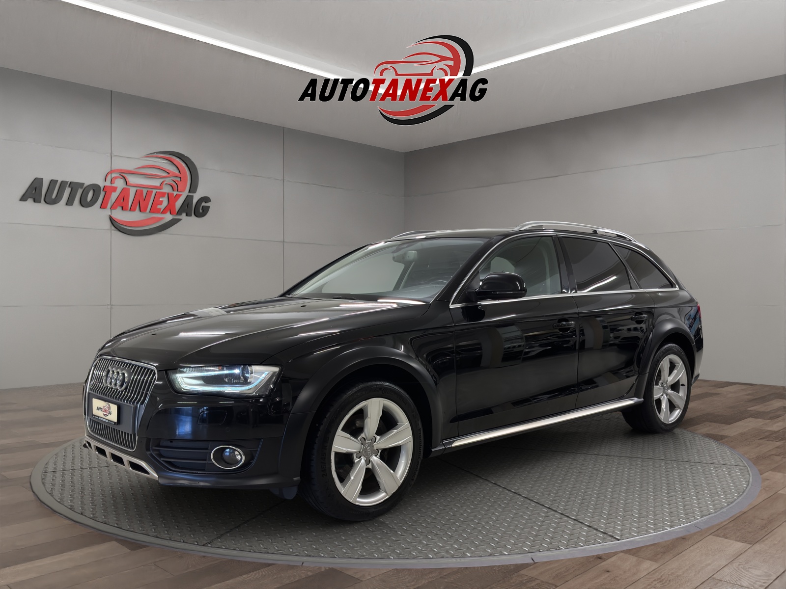 AUDI A4 allroad 3.0 TDI quattro S-tronic