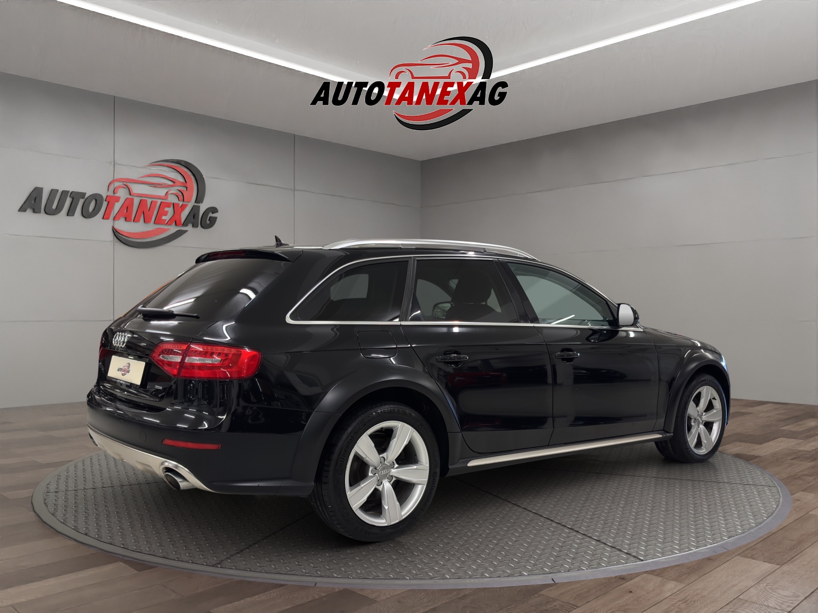 AUDI A4 allroad 3.0 TDI quattro S-tronic-image-5