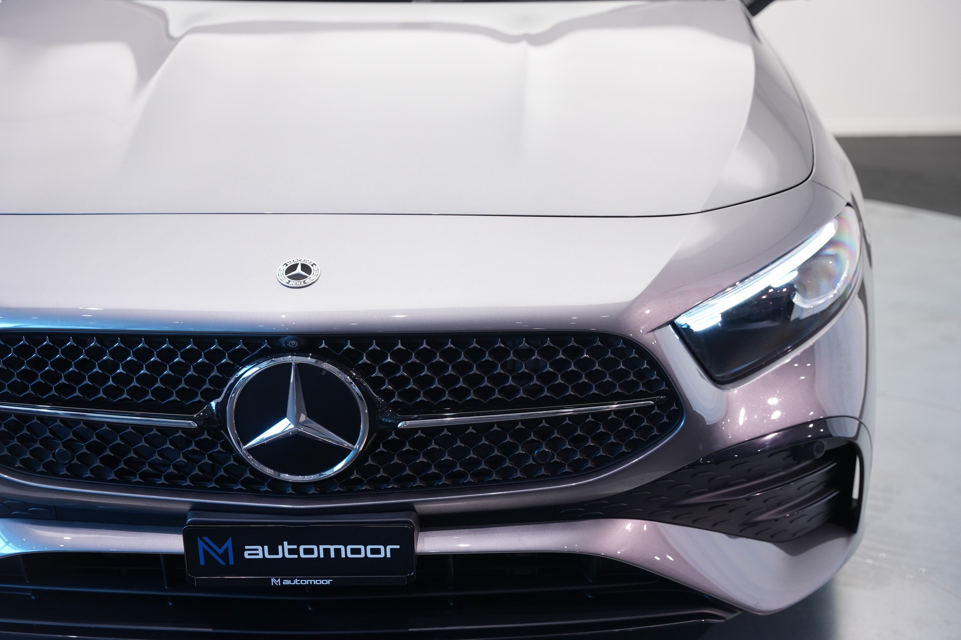 MERCEDES-BENZ A 220 4Matic 8G-DCT *CH-Fahrzeug*-image-43