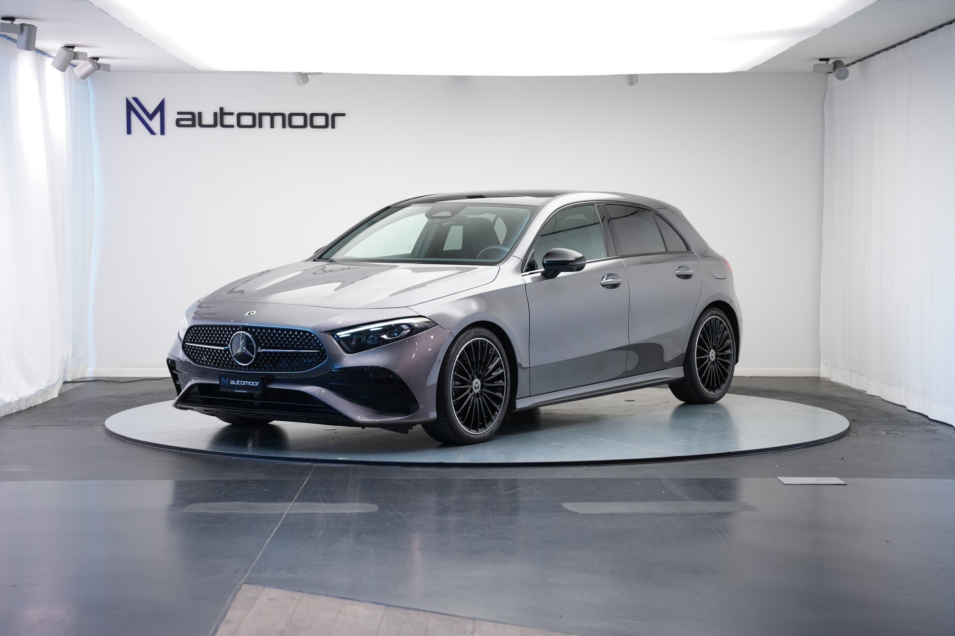 MERCEDES-BENZ A 220 4Matic 8G-DCT *CH-Fahrzeug*
