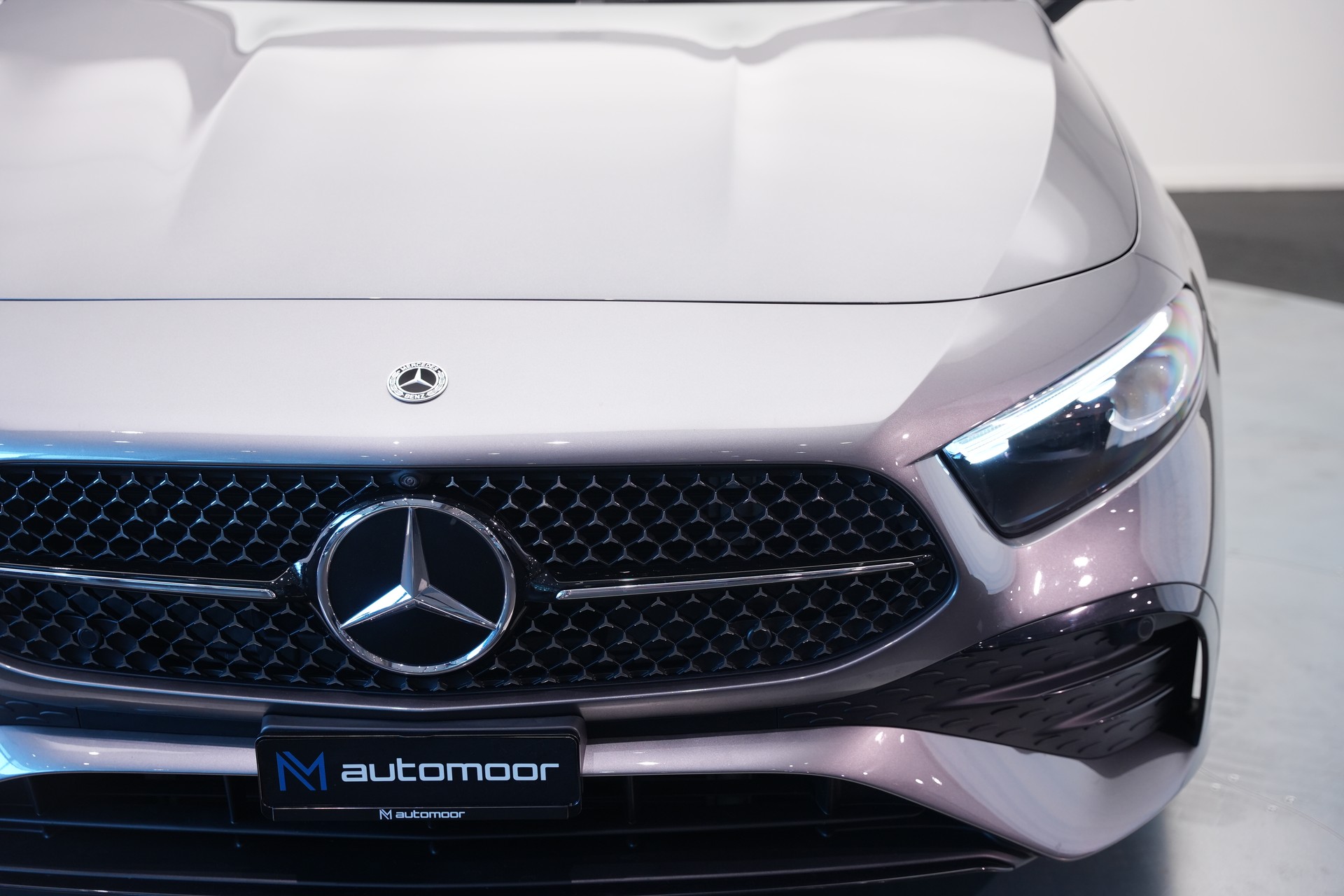 MERCEDES-BENZ A 220 4Matic 8G-DCT *CH-Fahrzeug*-image-43