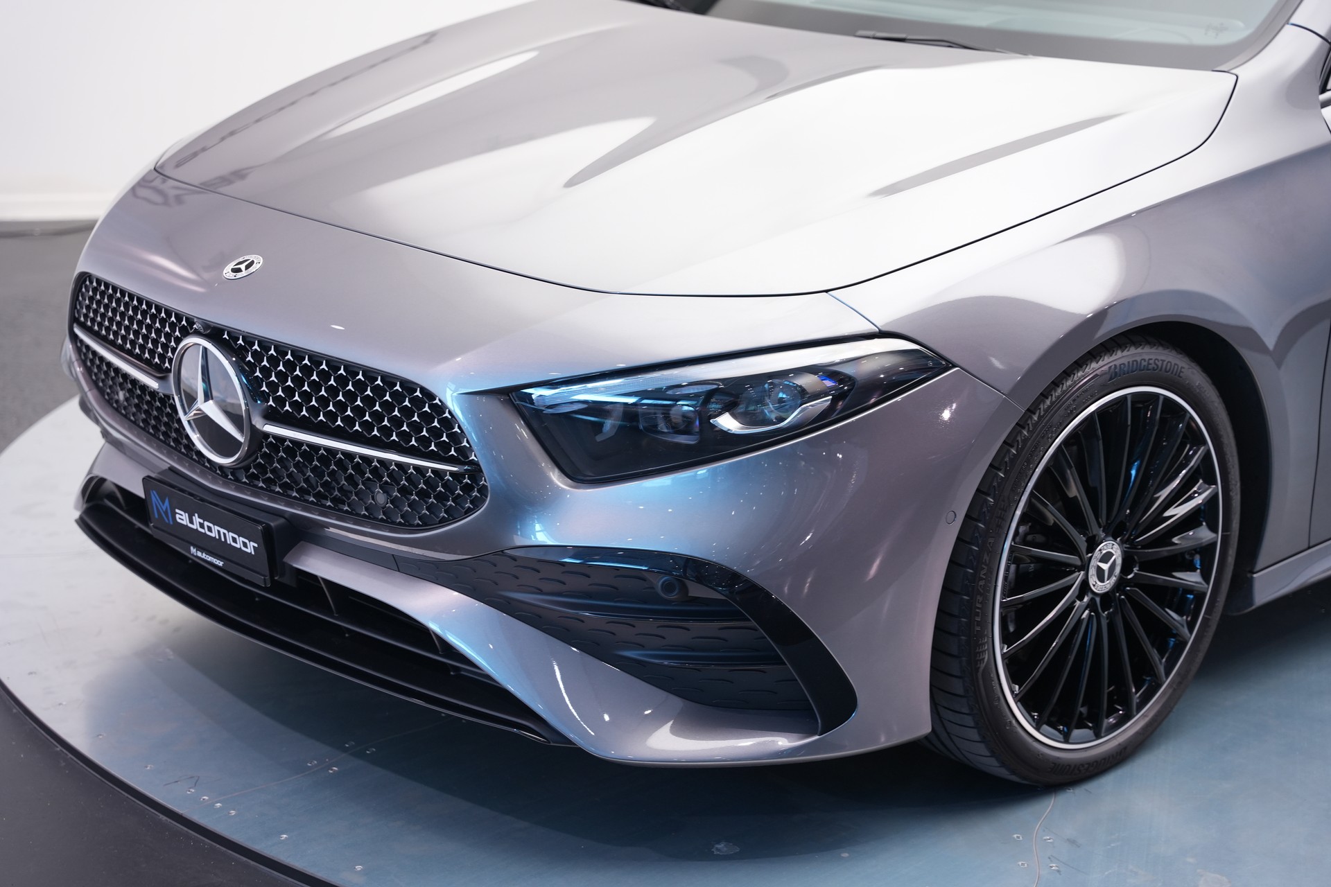 MERCEDES-BENZ A 220 4Matic 8G-DCT *CH-Fahrzeug*-image-42