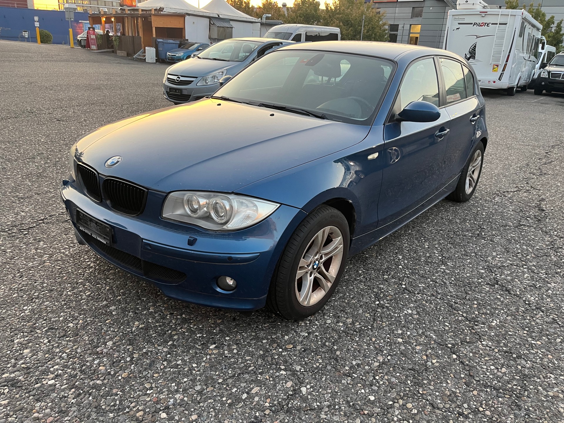 BMW 120i