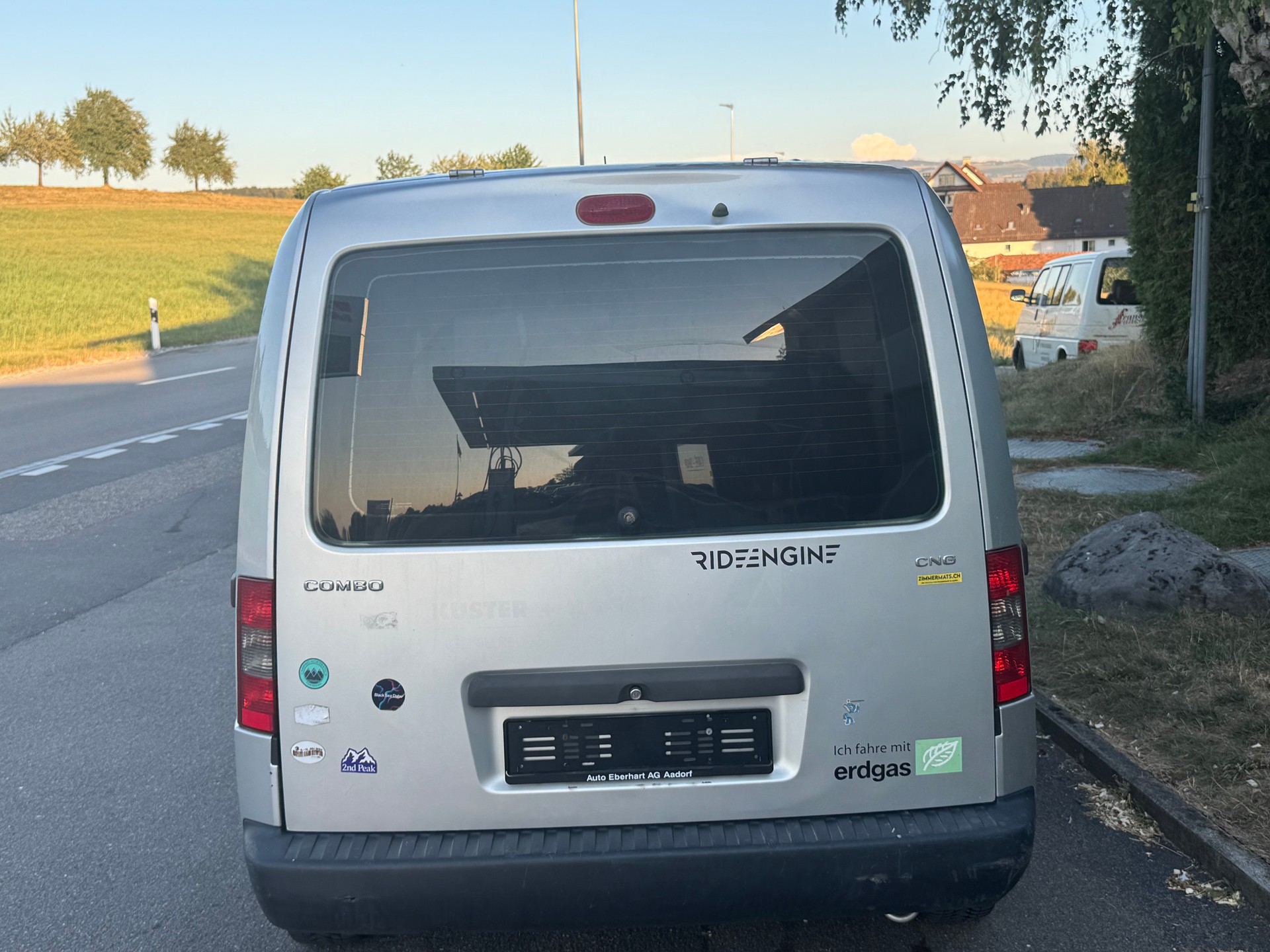 OPEL Combo 1.6 CNG Enjoy-image-5