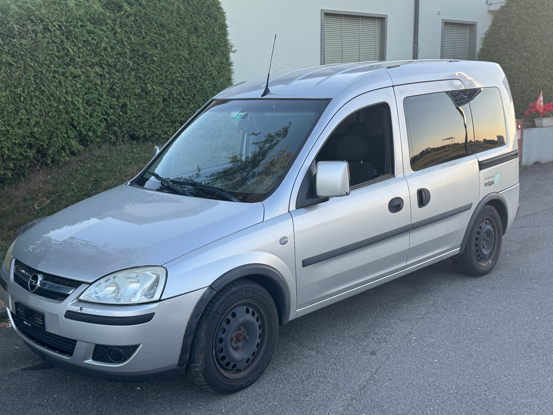 OPEL Combo 1.6 CNG Enjoy