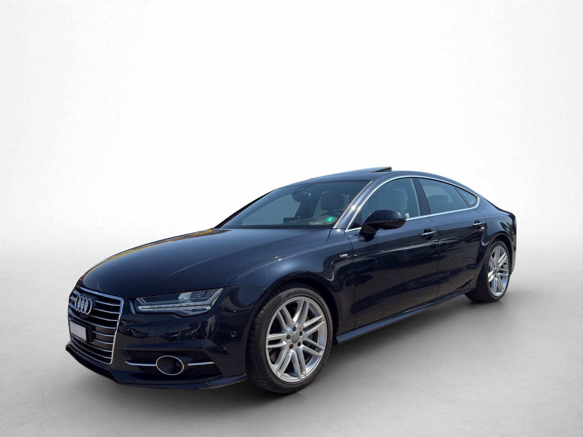 AUDI A7 S-Line quattro