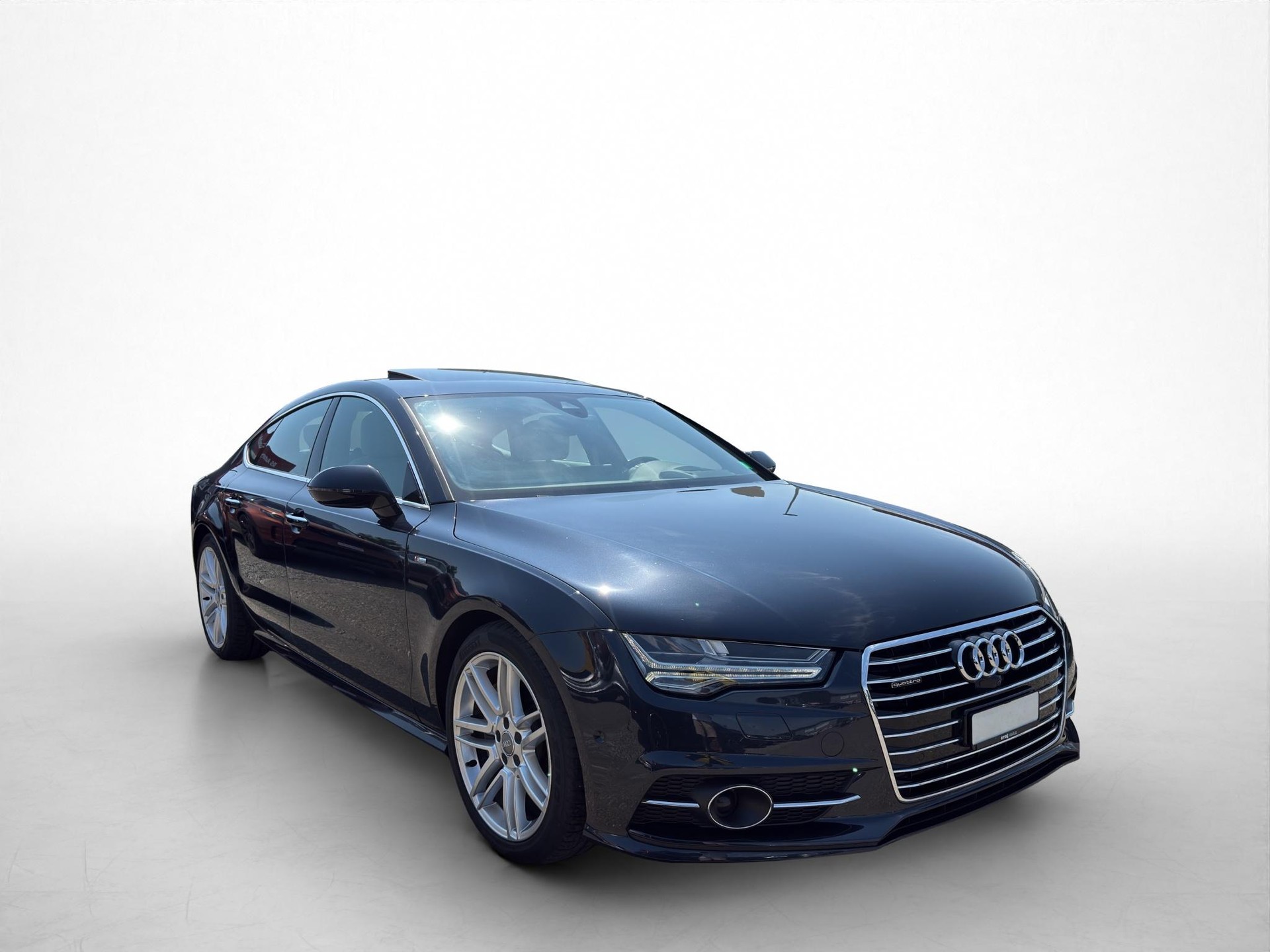 AUDI A7 S-Line quattro-showroom-element-2