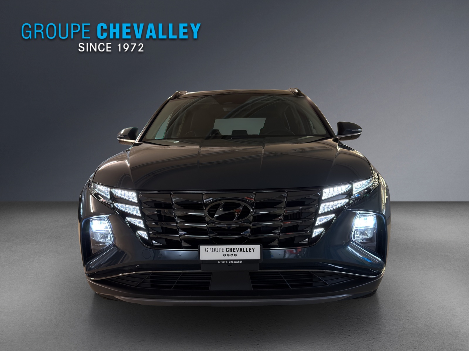 HYUNDAI Tucson 1.6 HEV Vertex 4WD-showroom-element-1