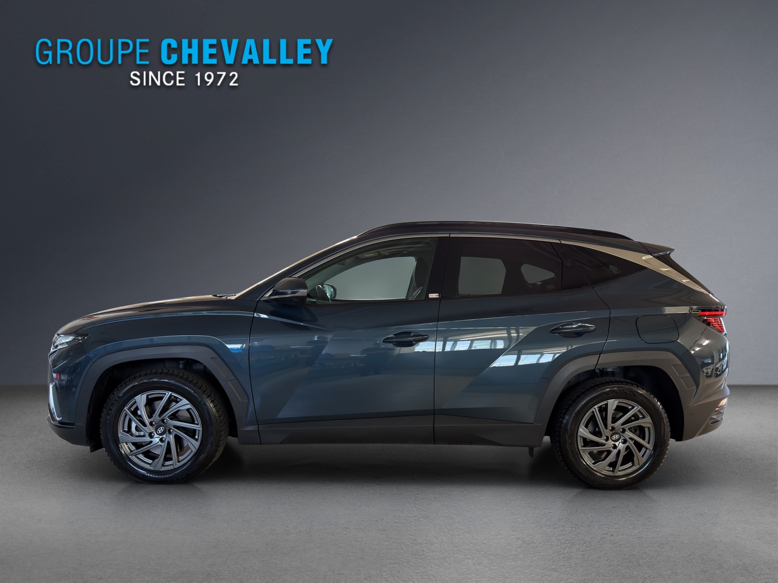 HYUNDAI Tucson 1.6 HEV Vertex 4WD-showroom-element-2