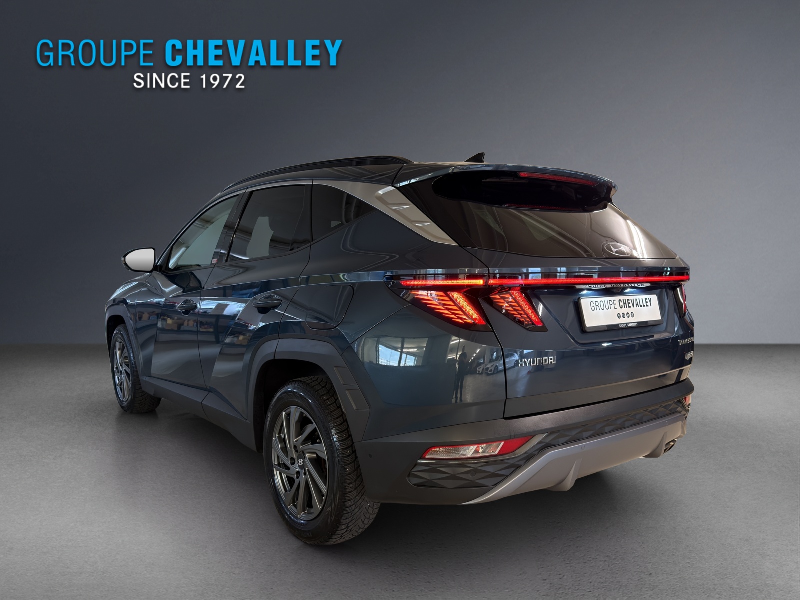HYUNDAI Tucson 1.6 HEV Vertex 4WD-showroom-element-3