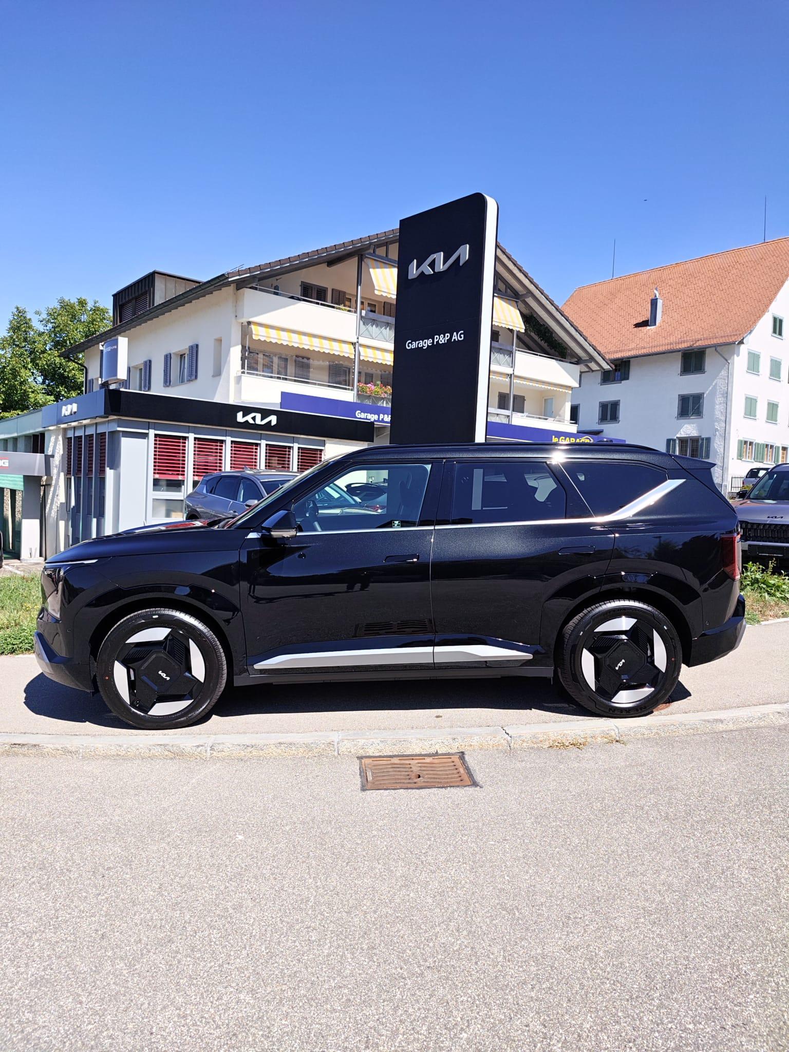 KIA EV5 81 kWh Earth 4x4