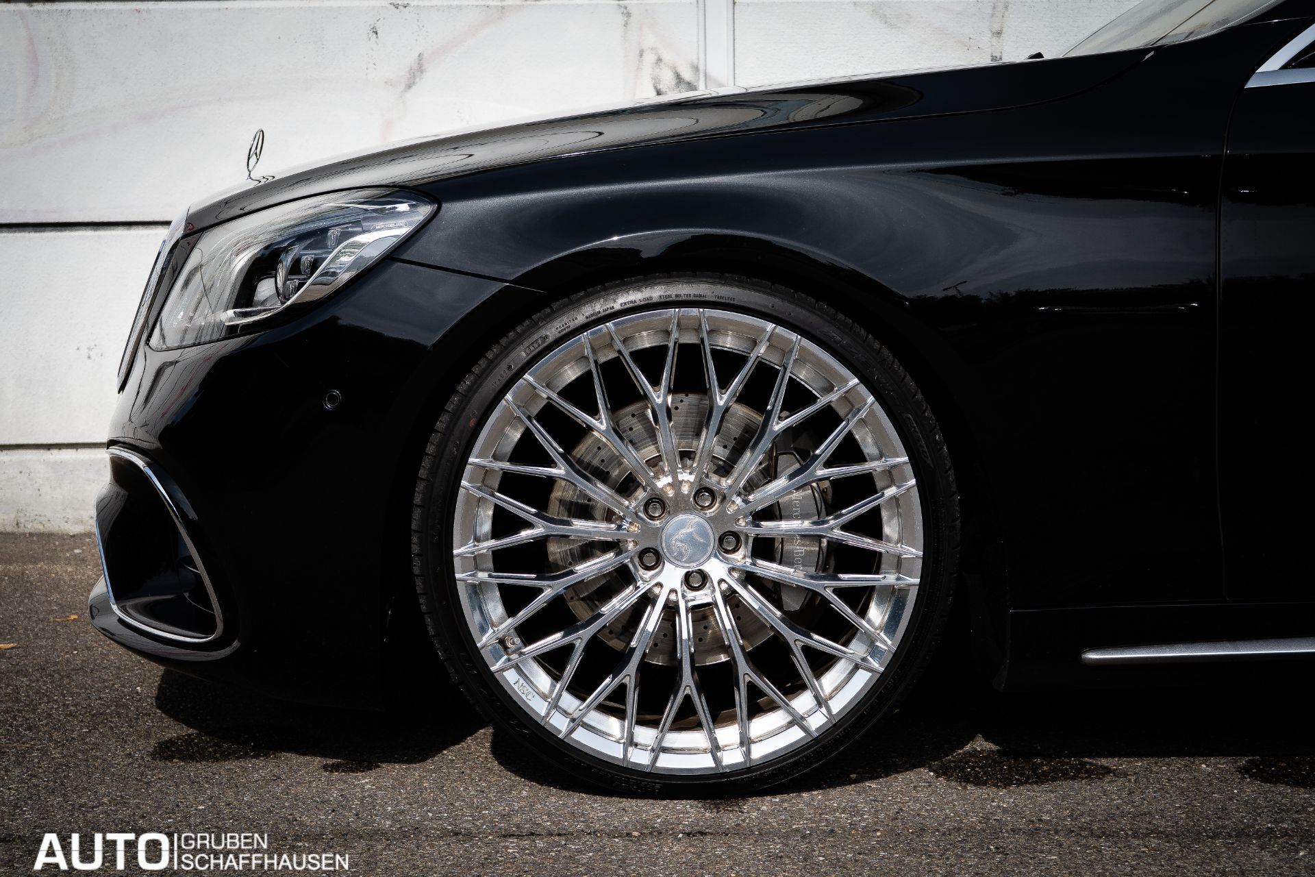 MERCEDES-BENZ S 560 l 4M Designo-image-7